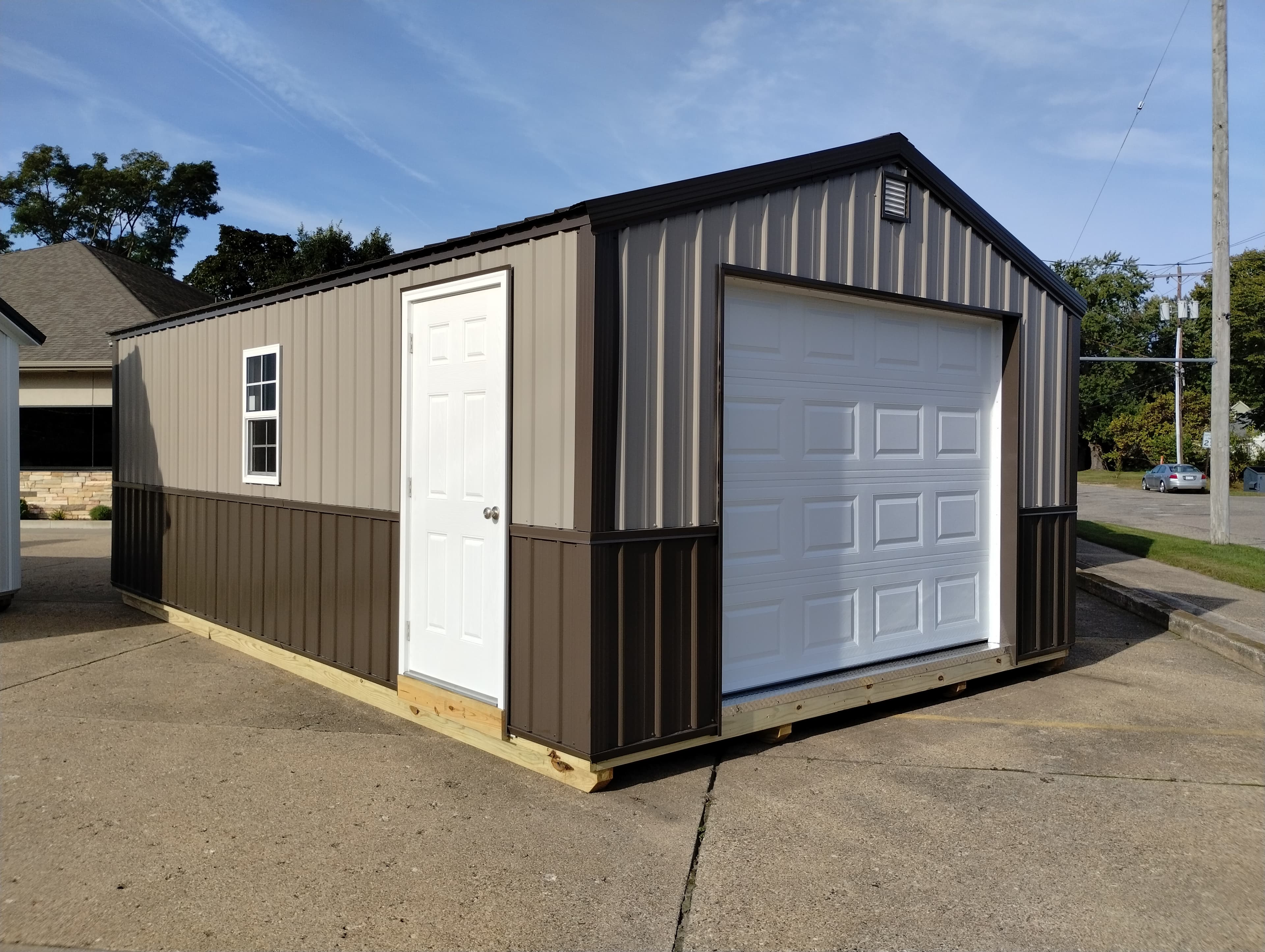 #5205 - Standard Garage 14 x 24