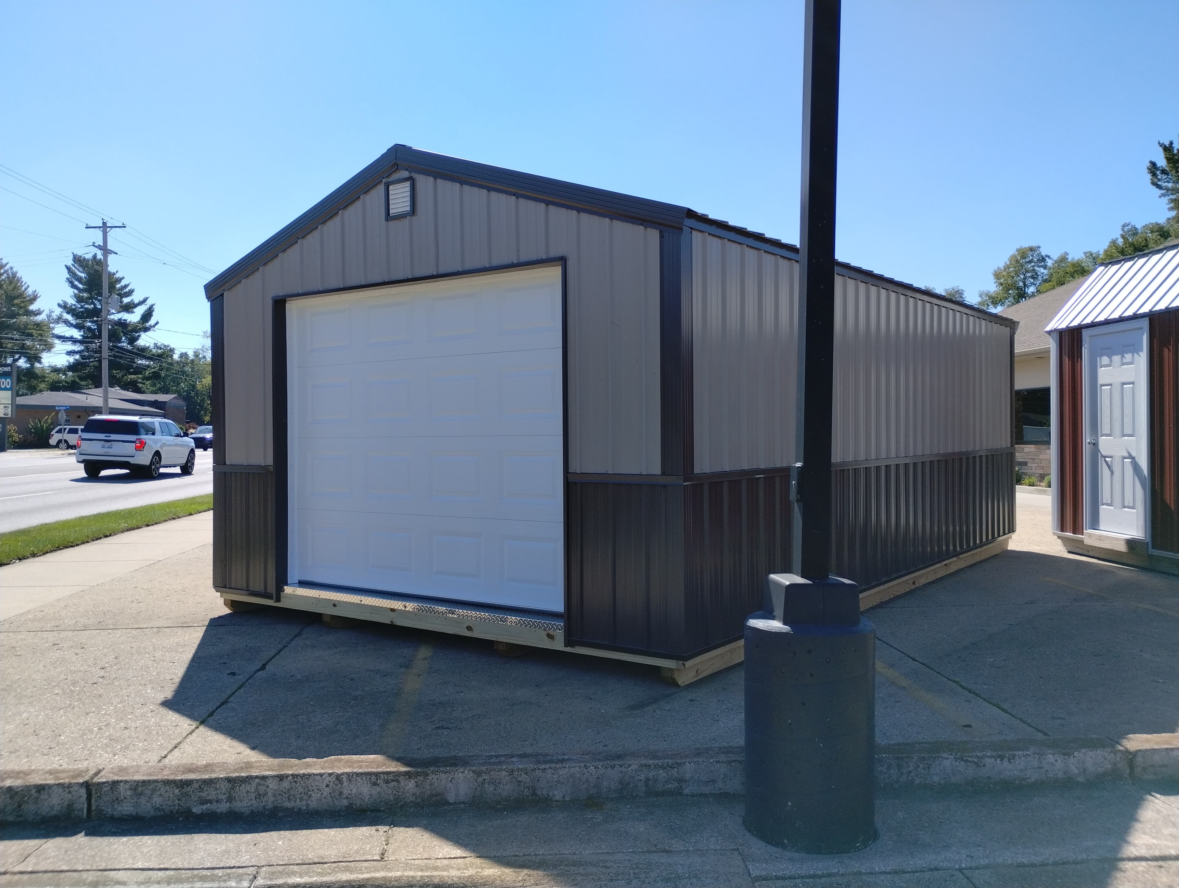 Standard Garage 14 x 24