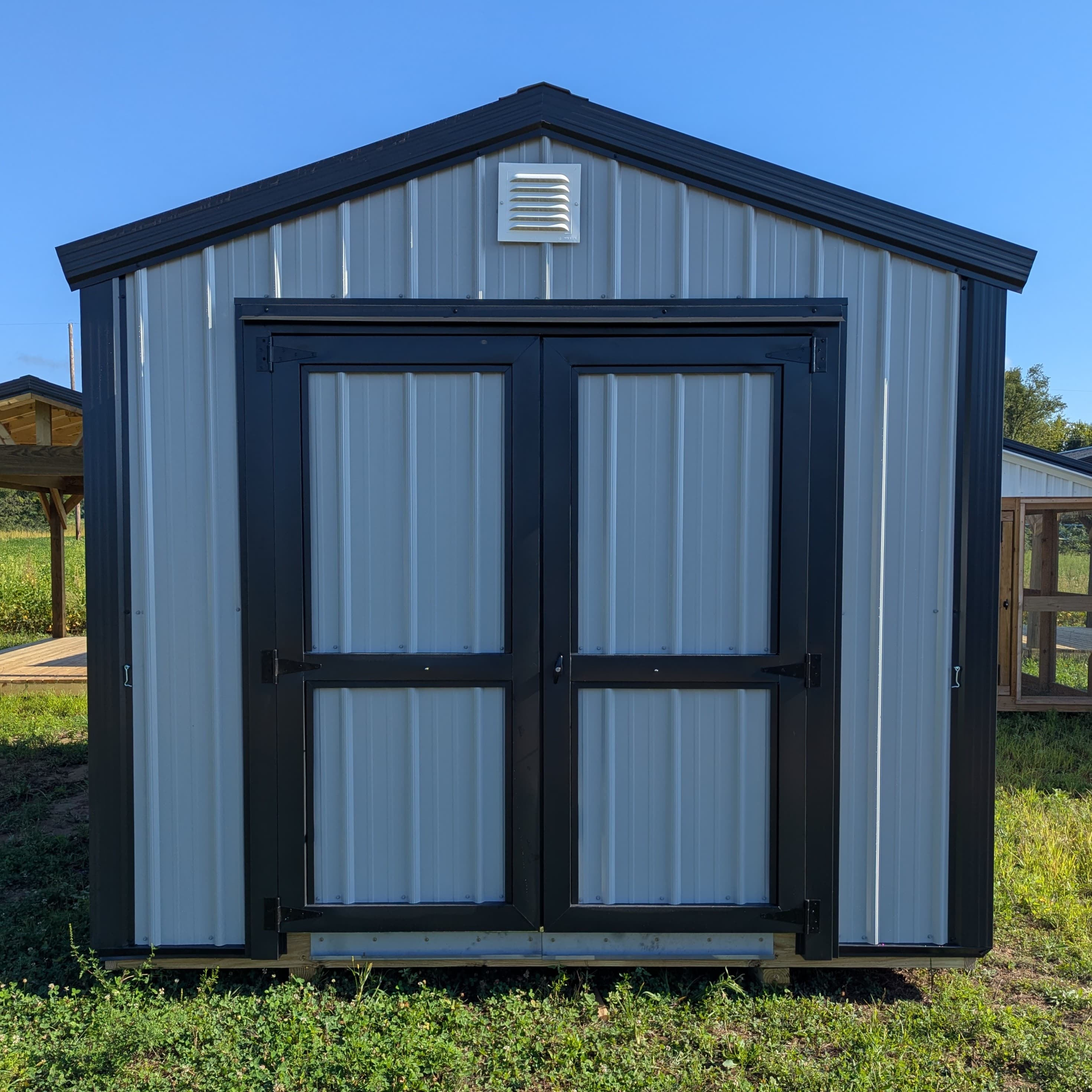 Utility Shed 10 x 16