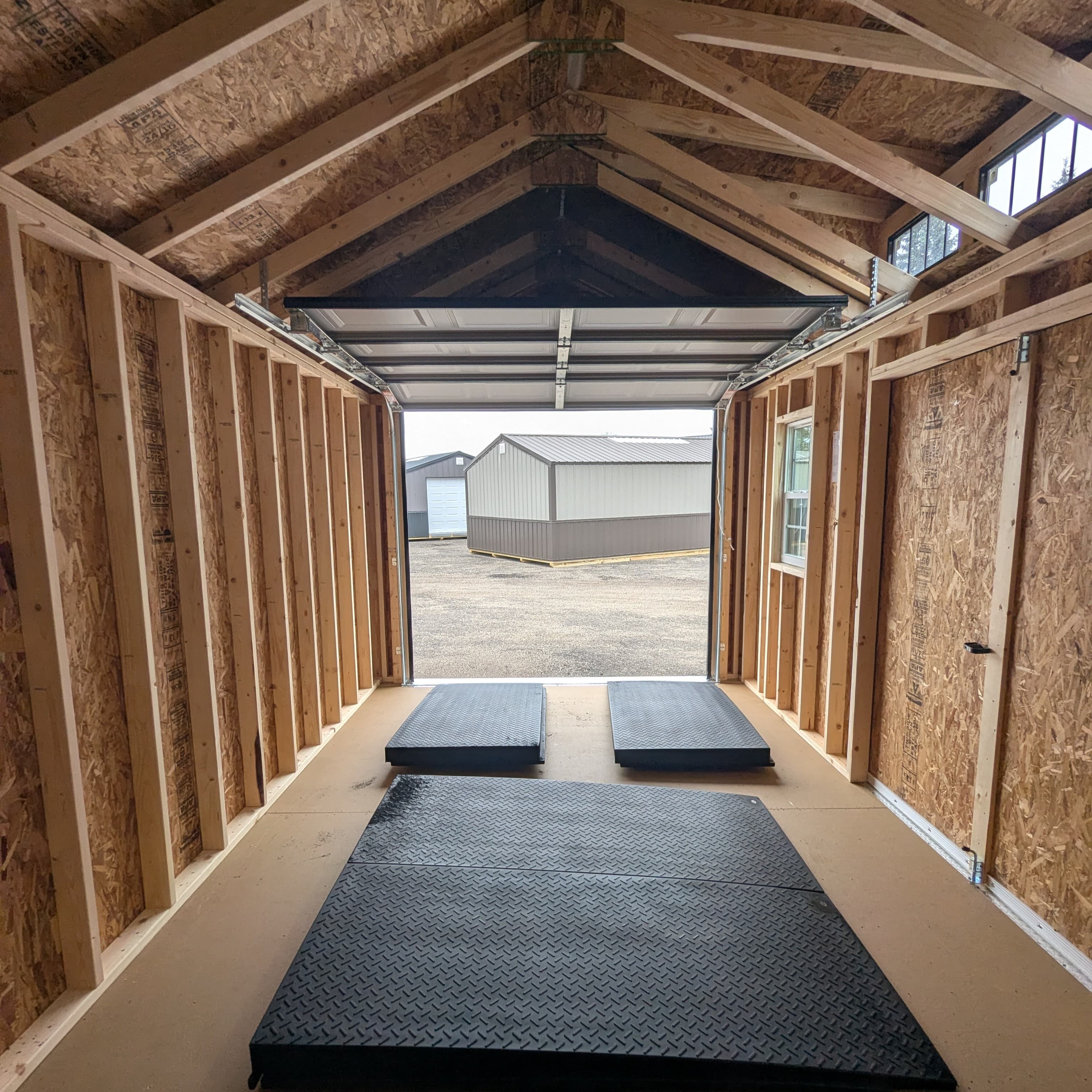 Craftsman Barn 10 x 20