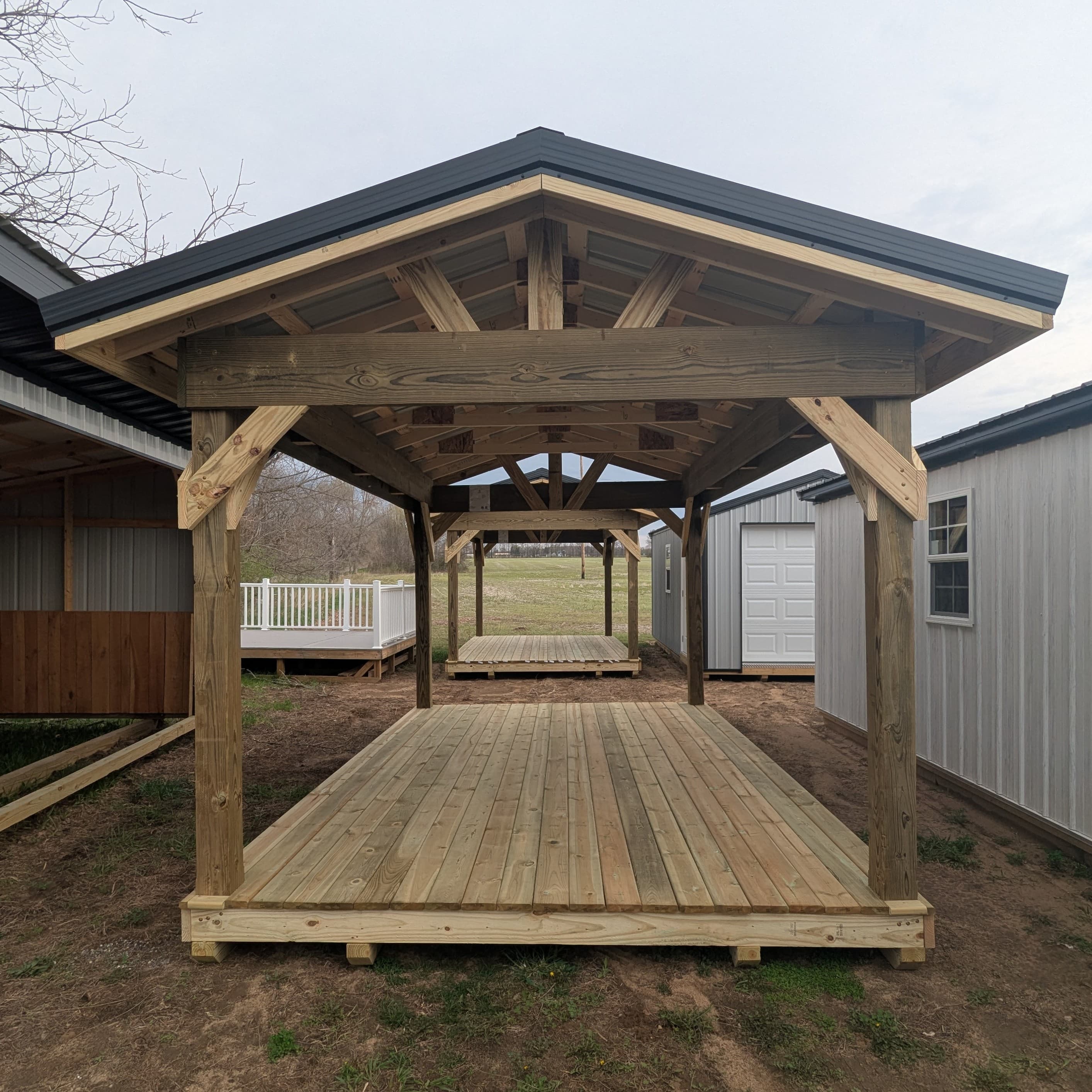 Pavilion 10 x 16