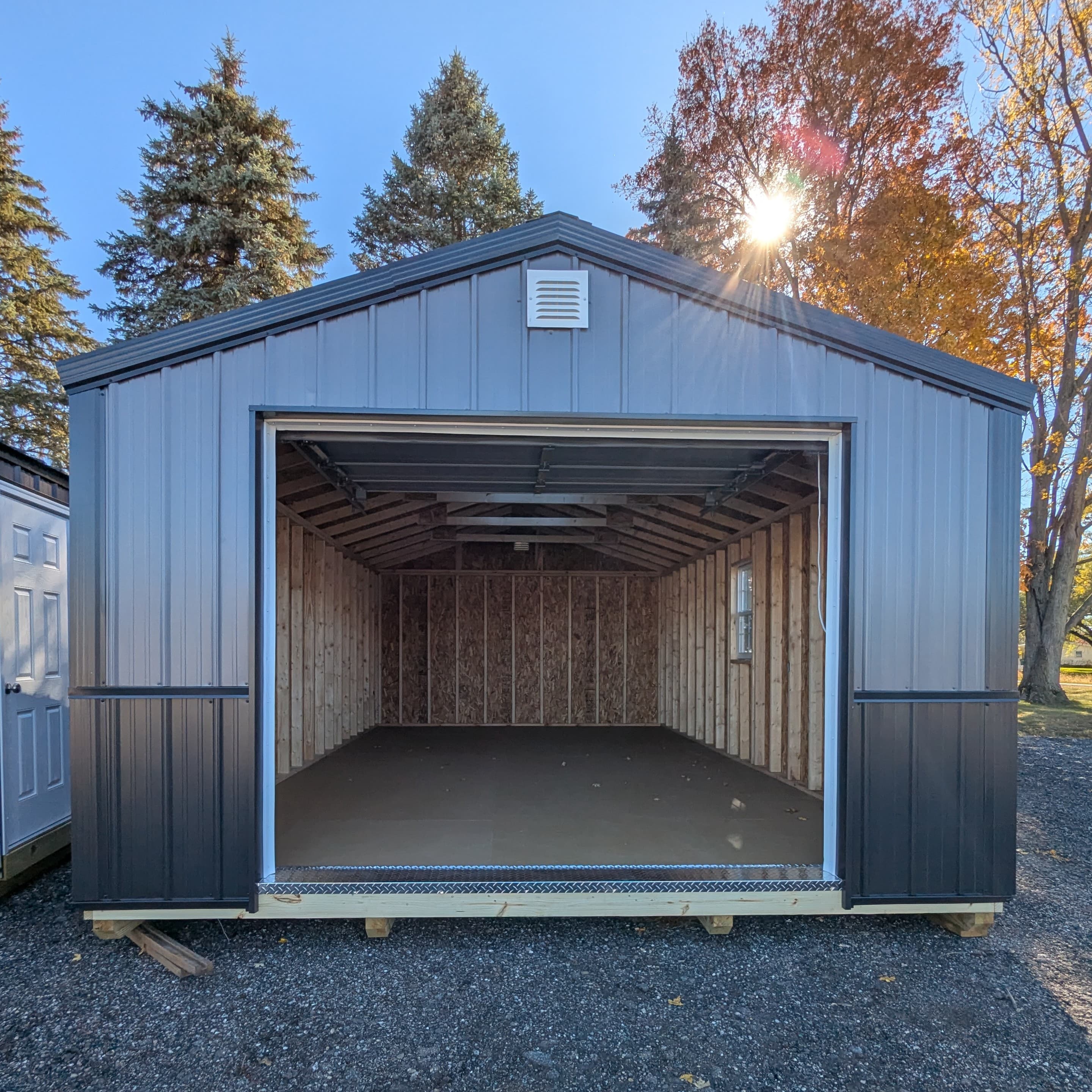 Standard Garage 14x24