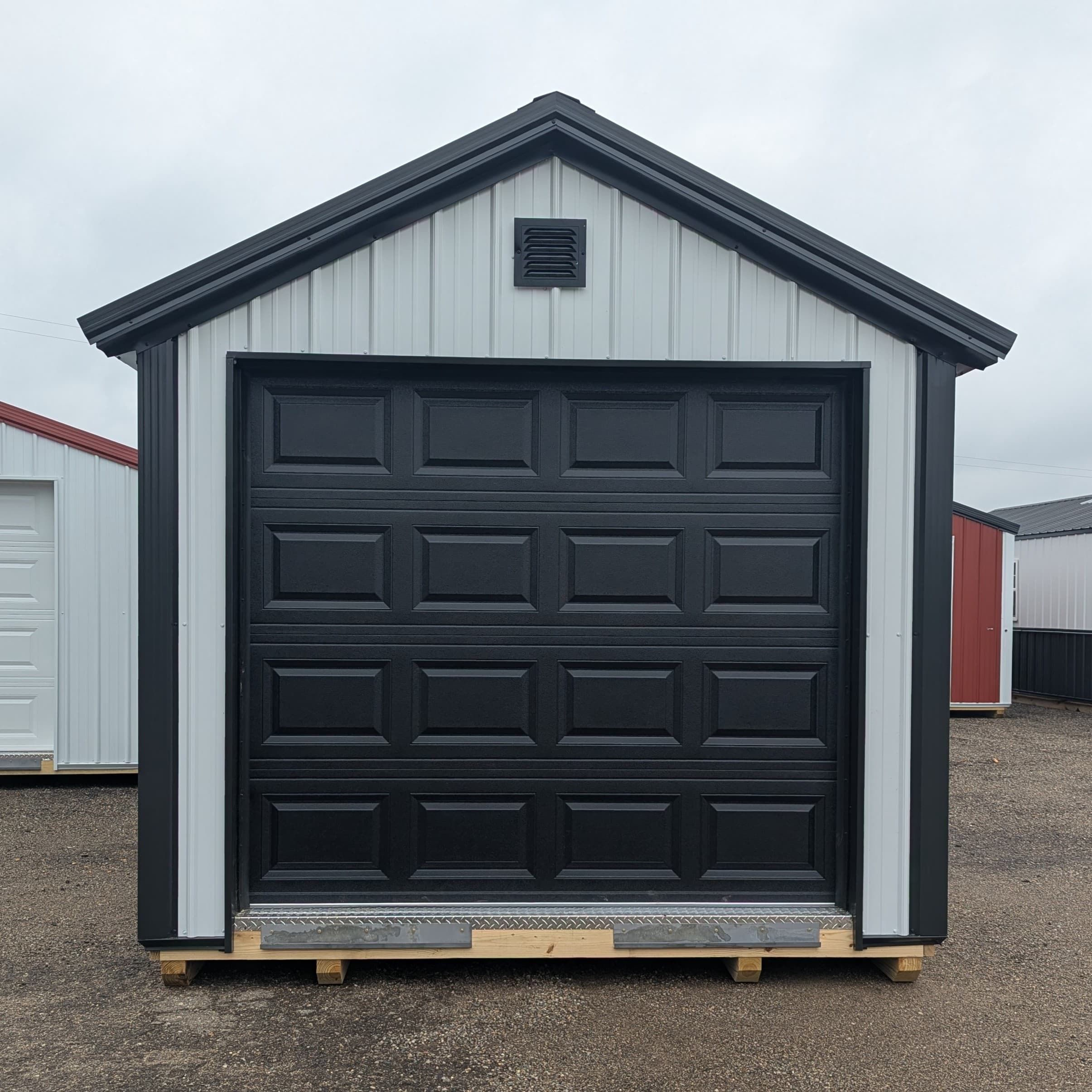 Craftsman Barn 10 x 20