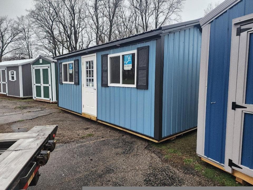 Utility Shed 10 x 20