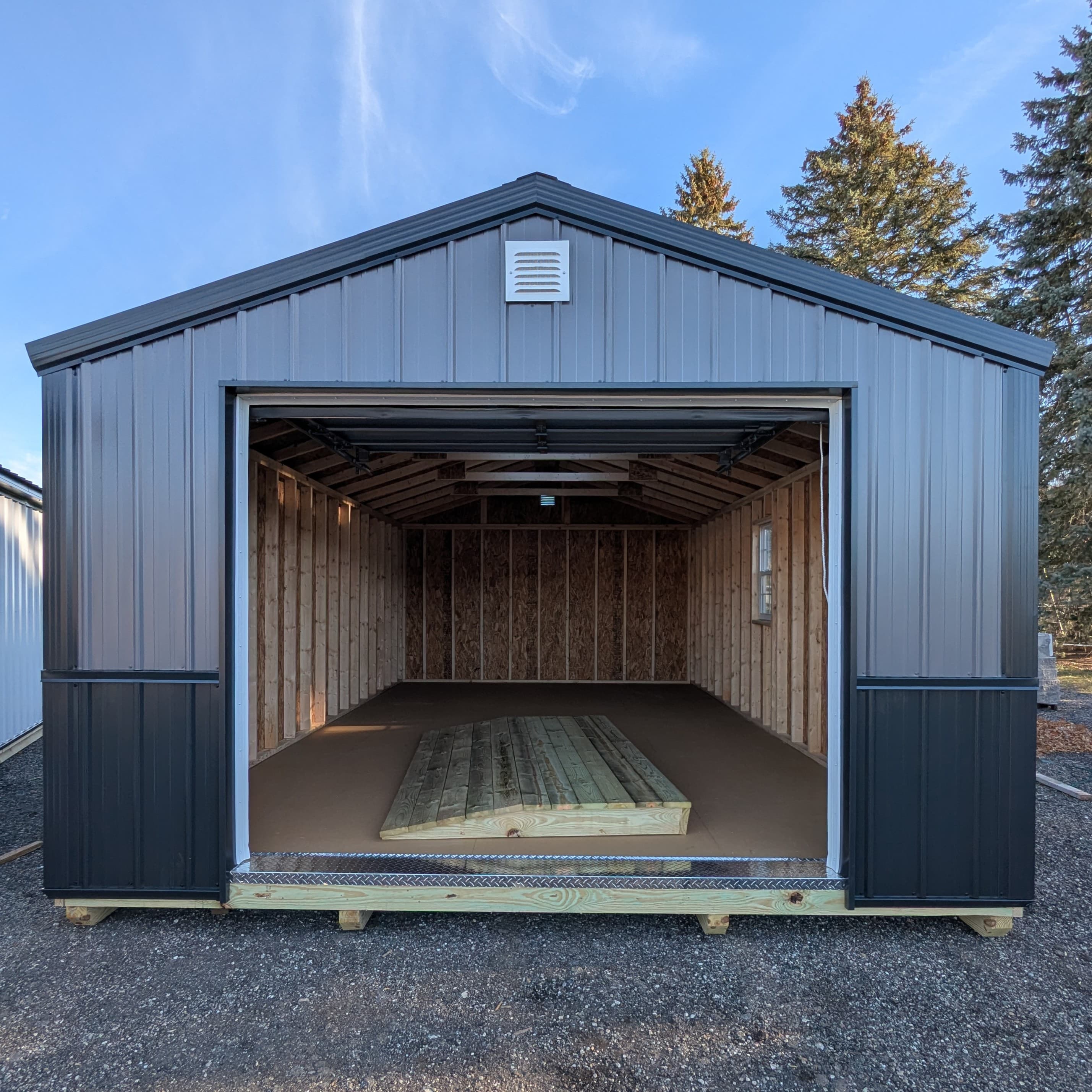 Standard Garage 14x24