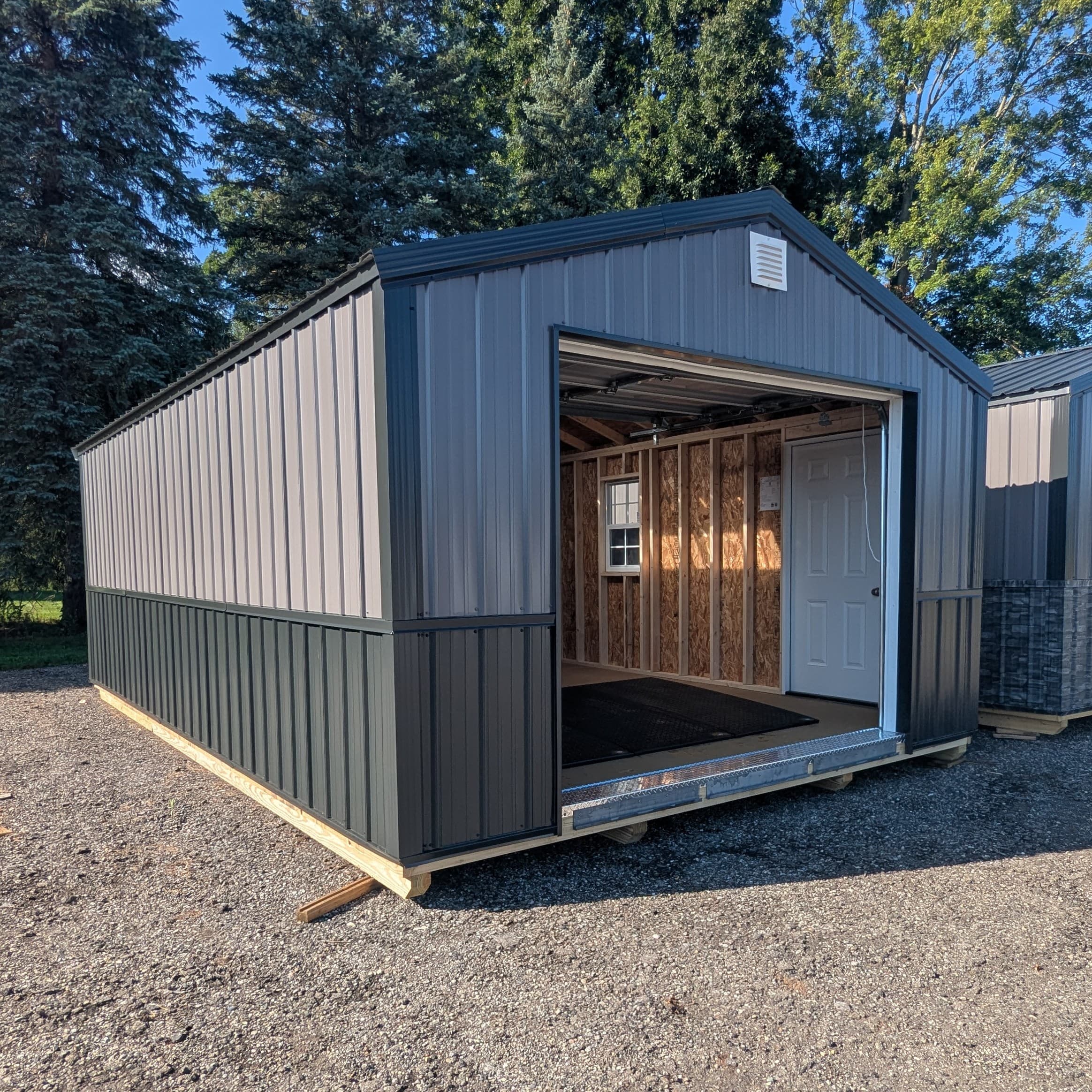 #5740 - Standard Garage 14 x 24