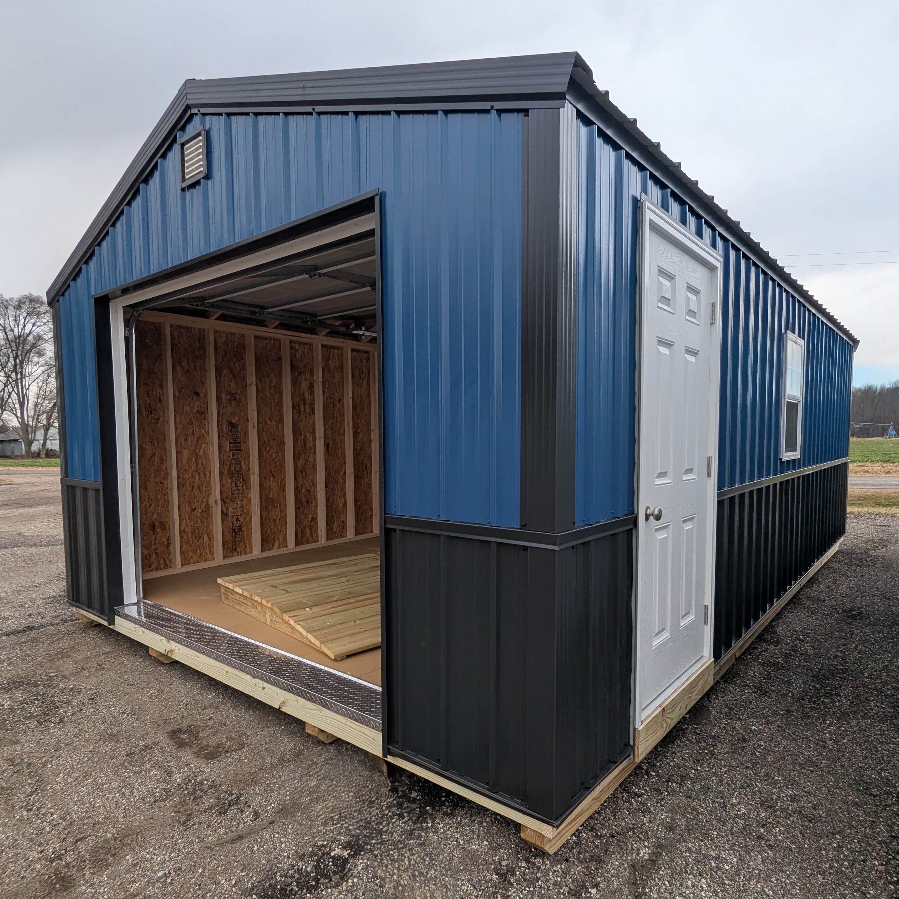 #5255 - Standard Garage 14 x 24