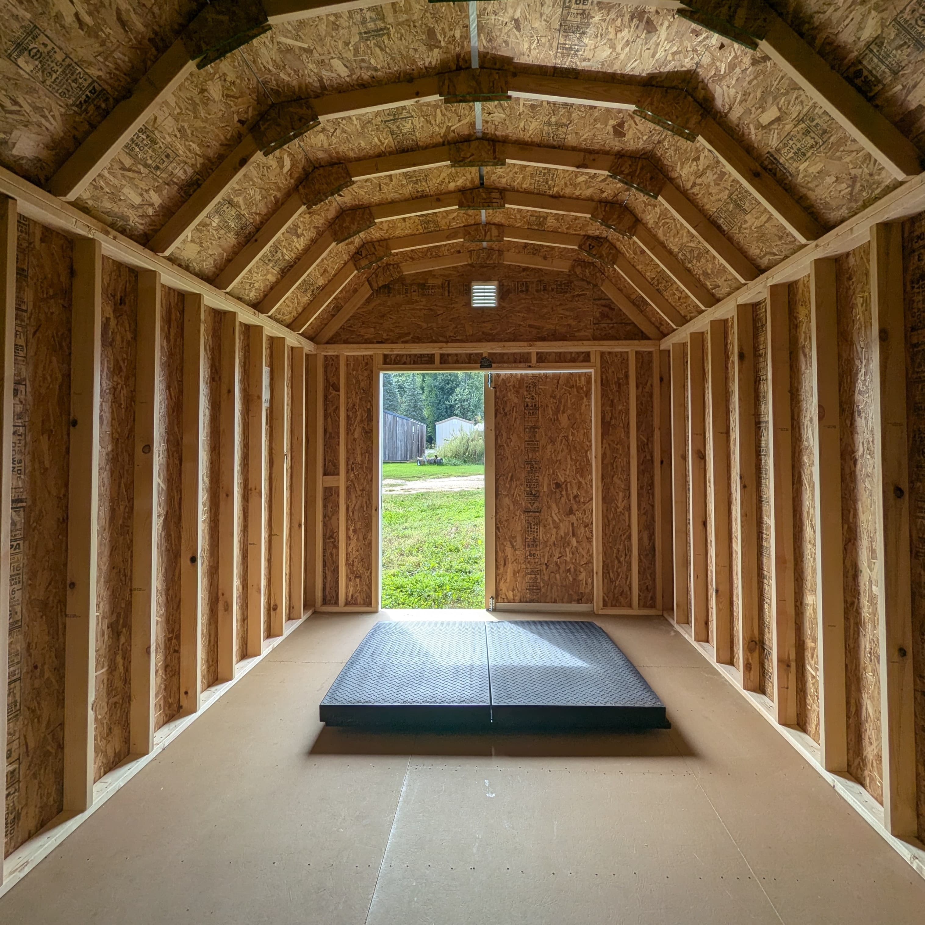 Lofted Barn 10 x 20