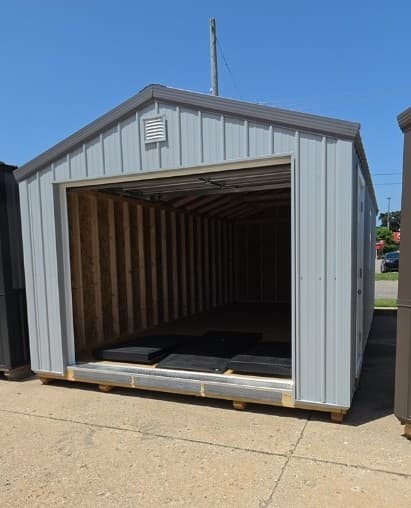 Standard Garage 12 x 24