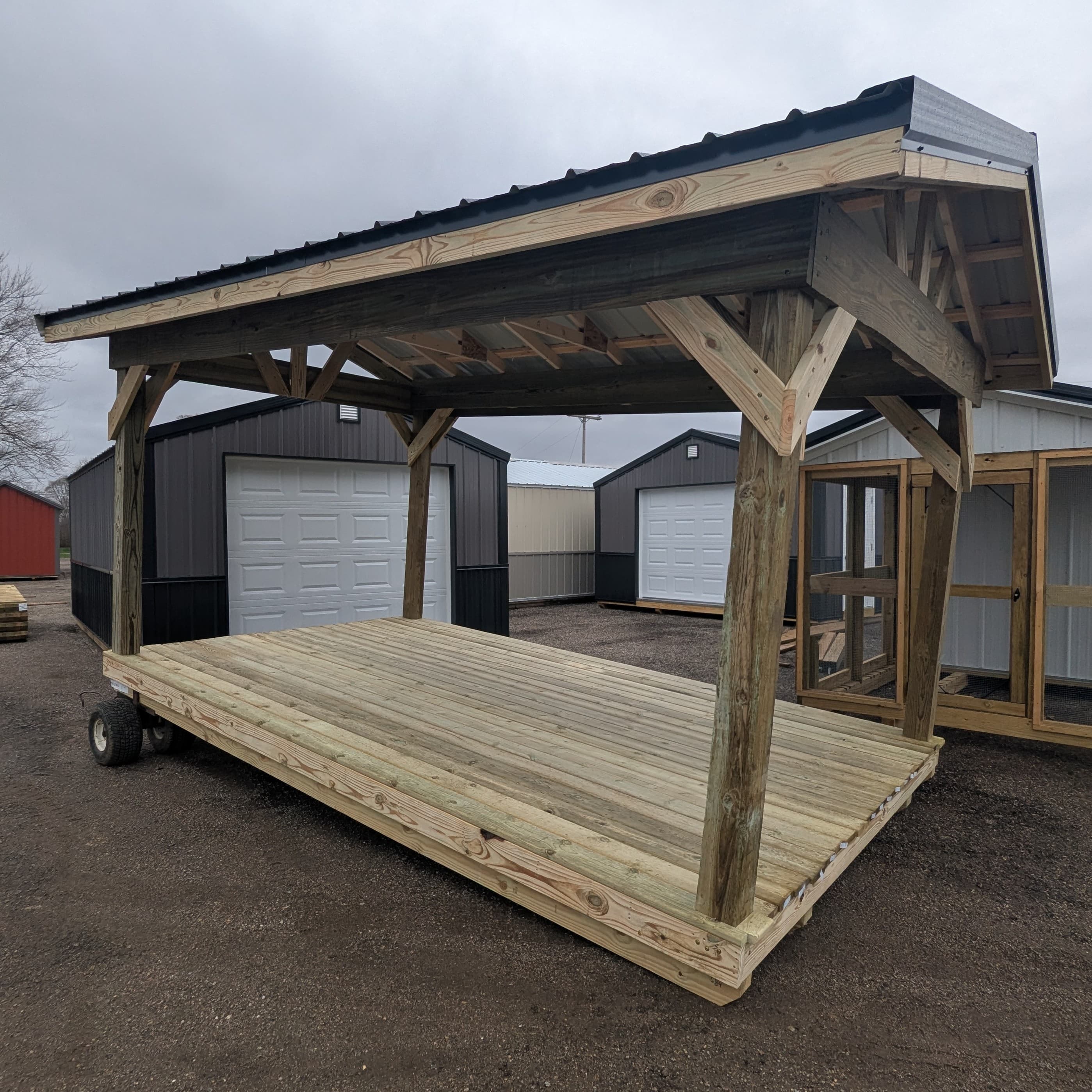 #5490 - Pavilion 10 x 16