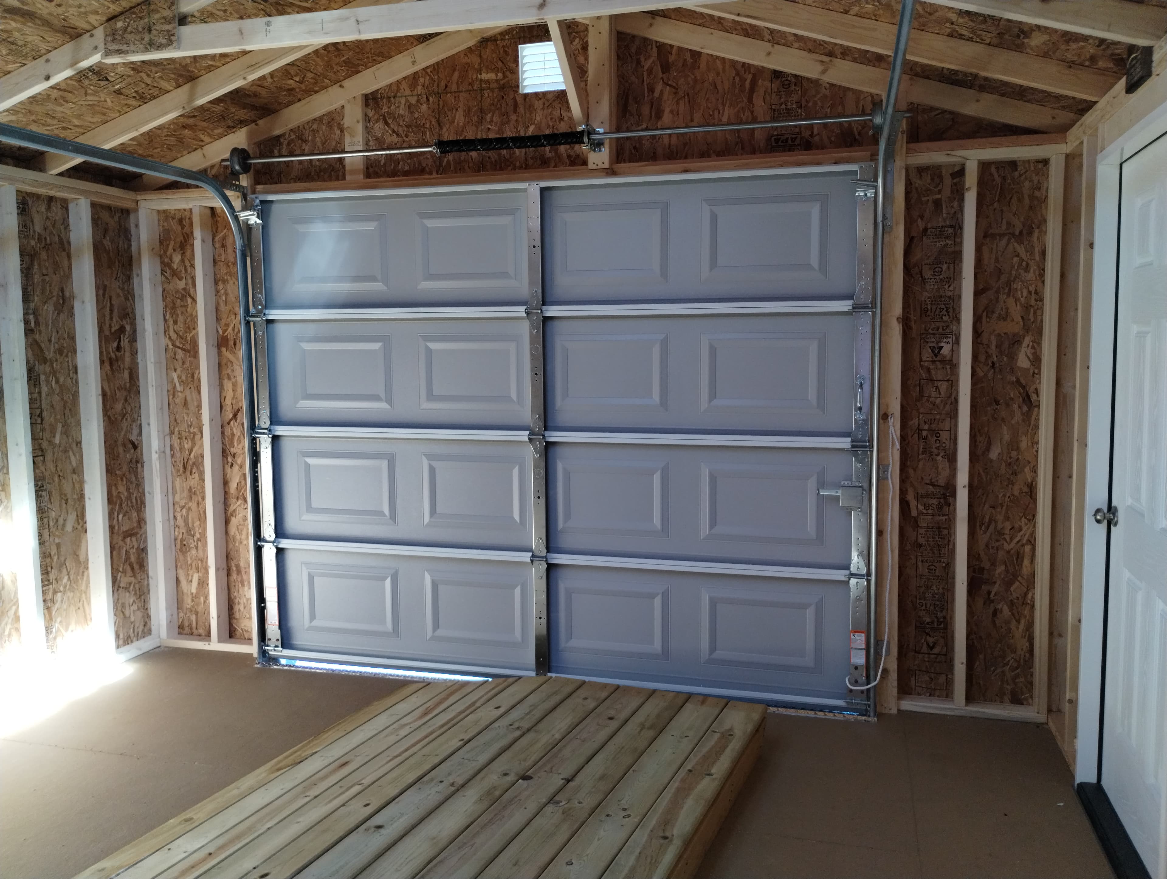 Standard Garage 14 x 24