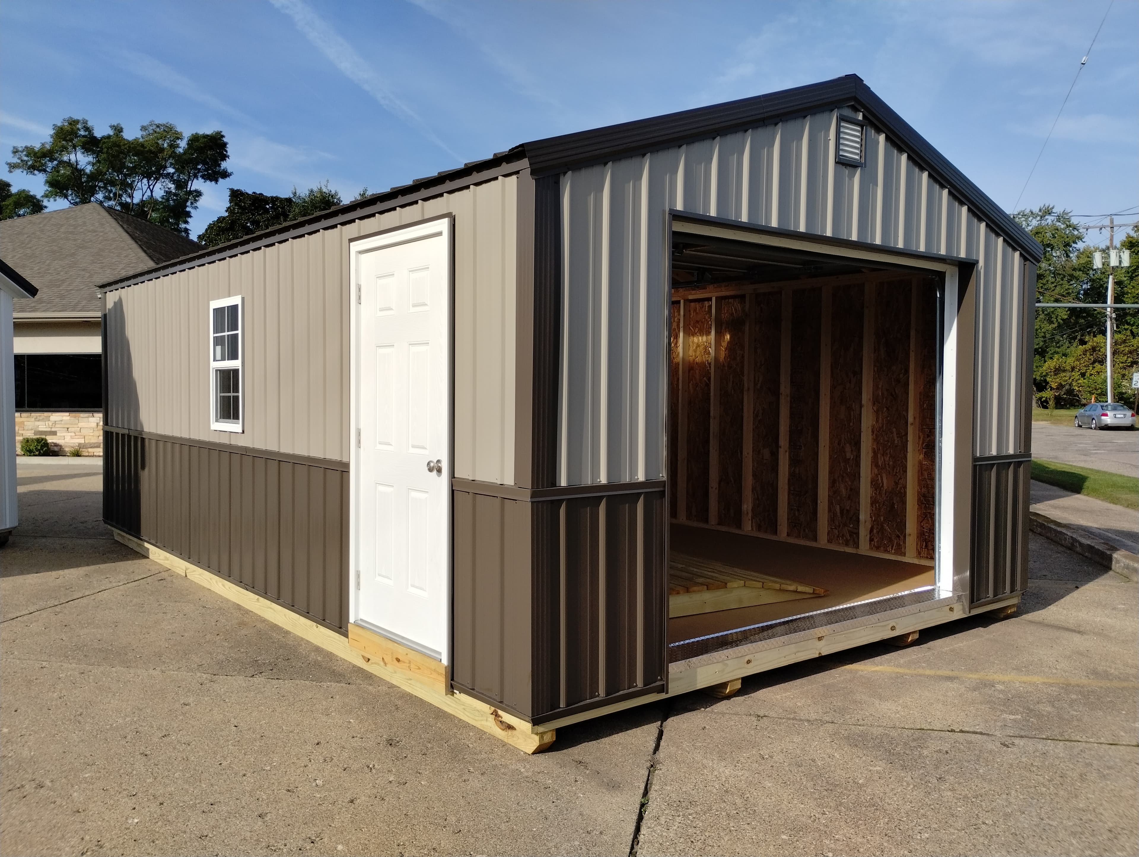 Standard Garage 14 x 24