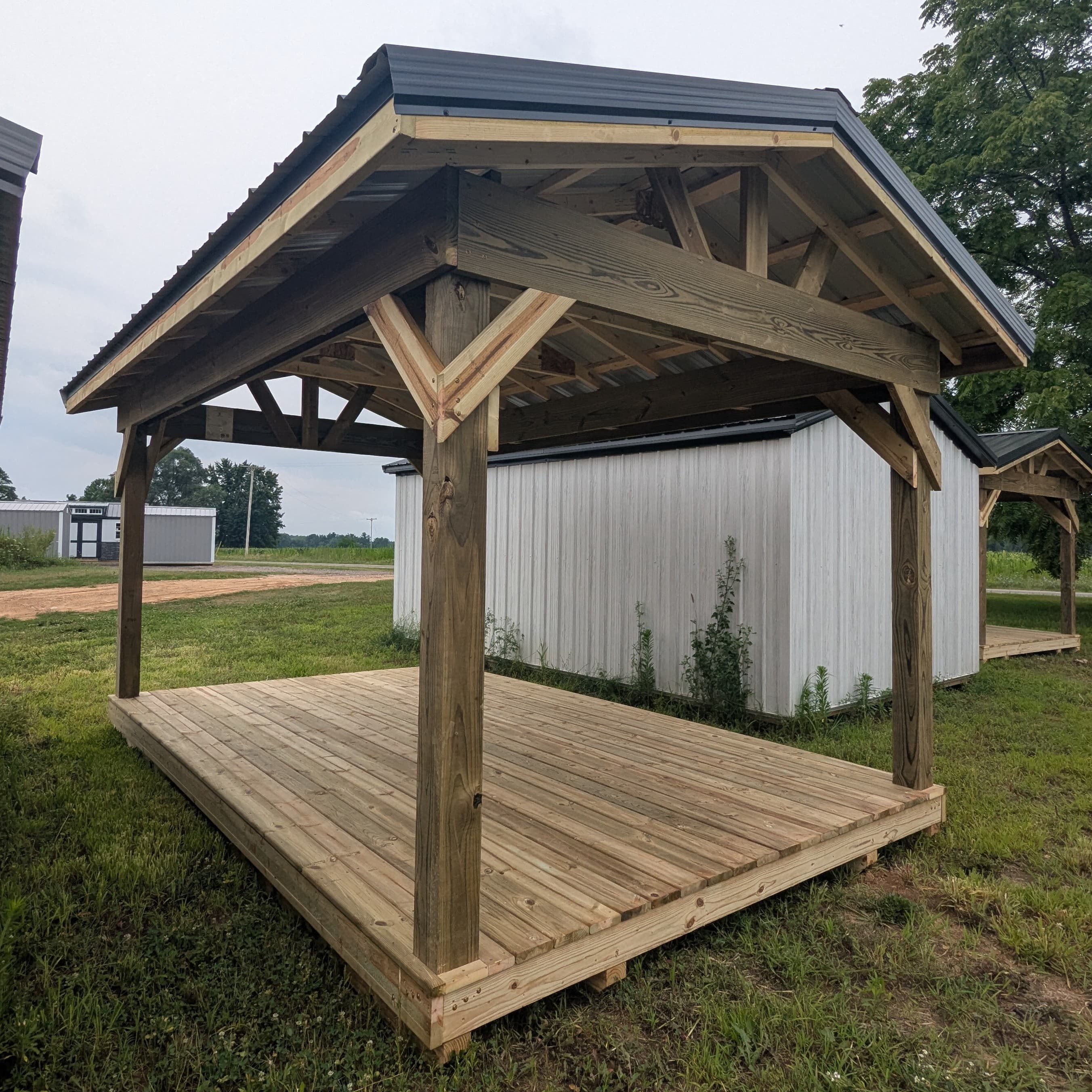 Pavilion 10 x 16