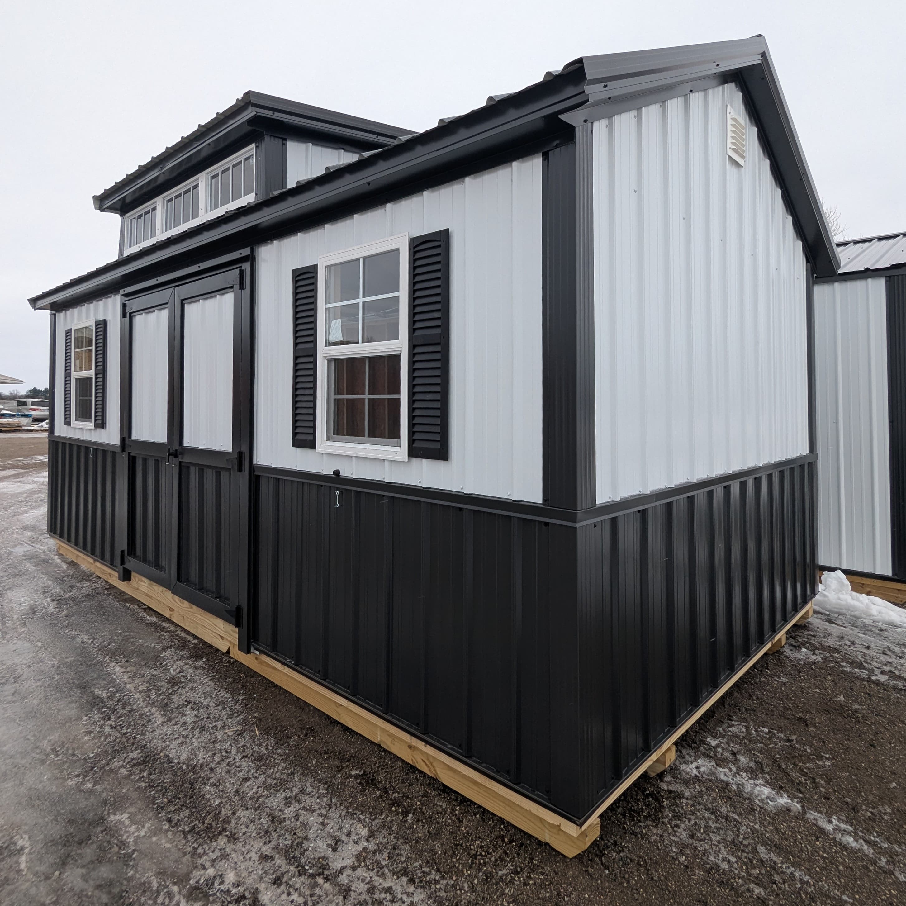 Craftsman Barn 10 x 20