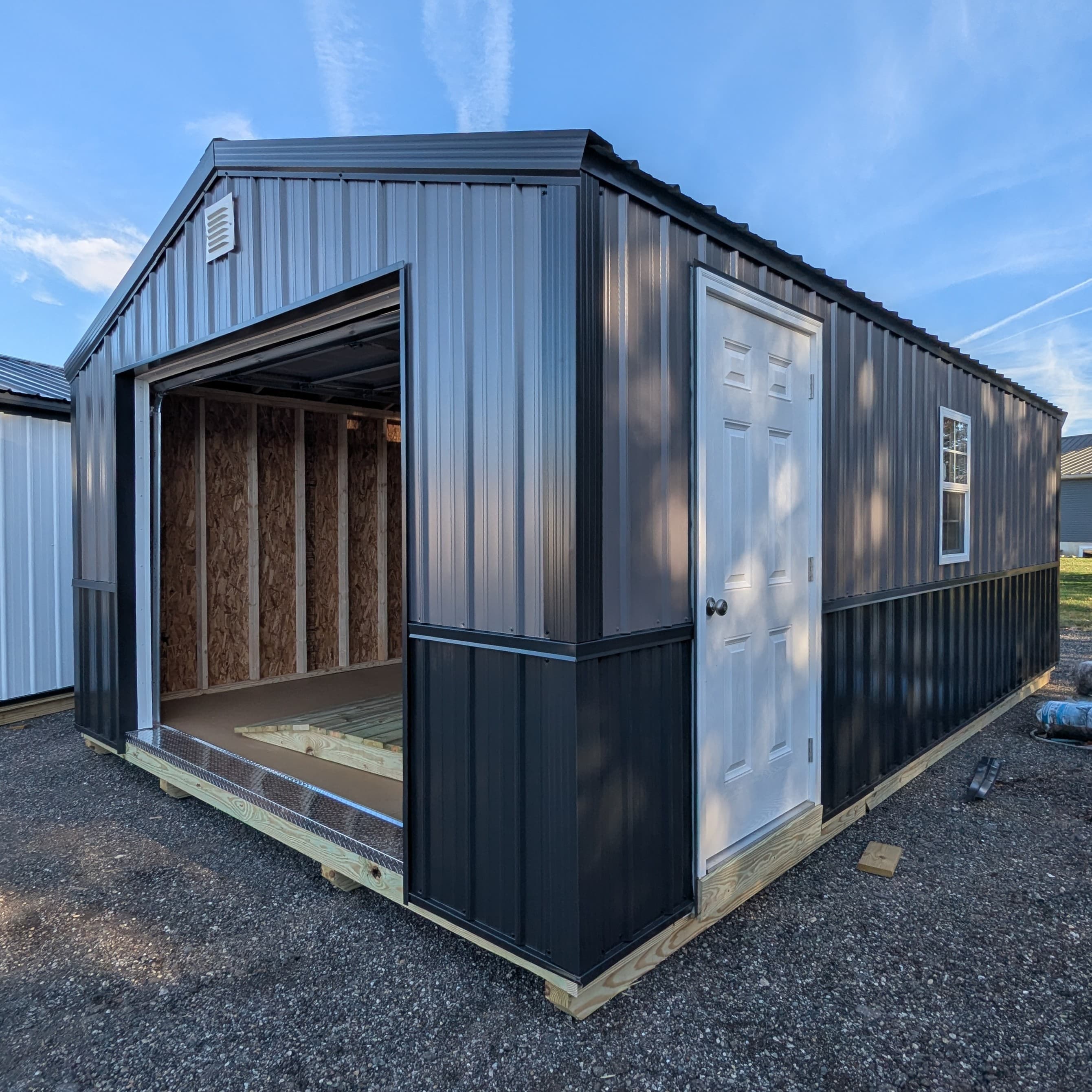 Standard Garage 14x24