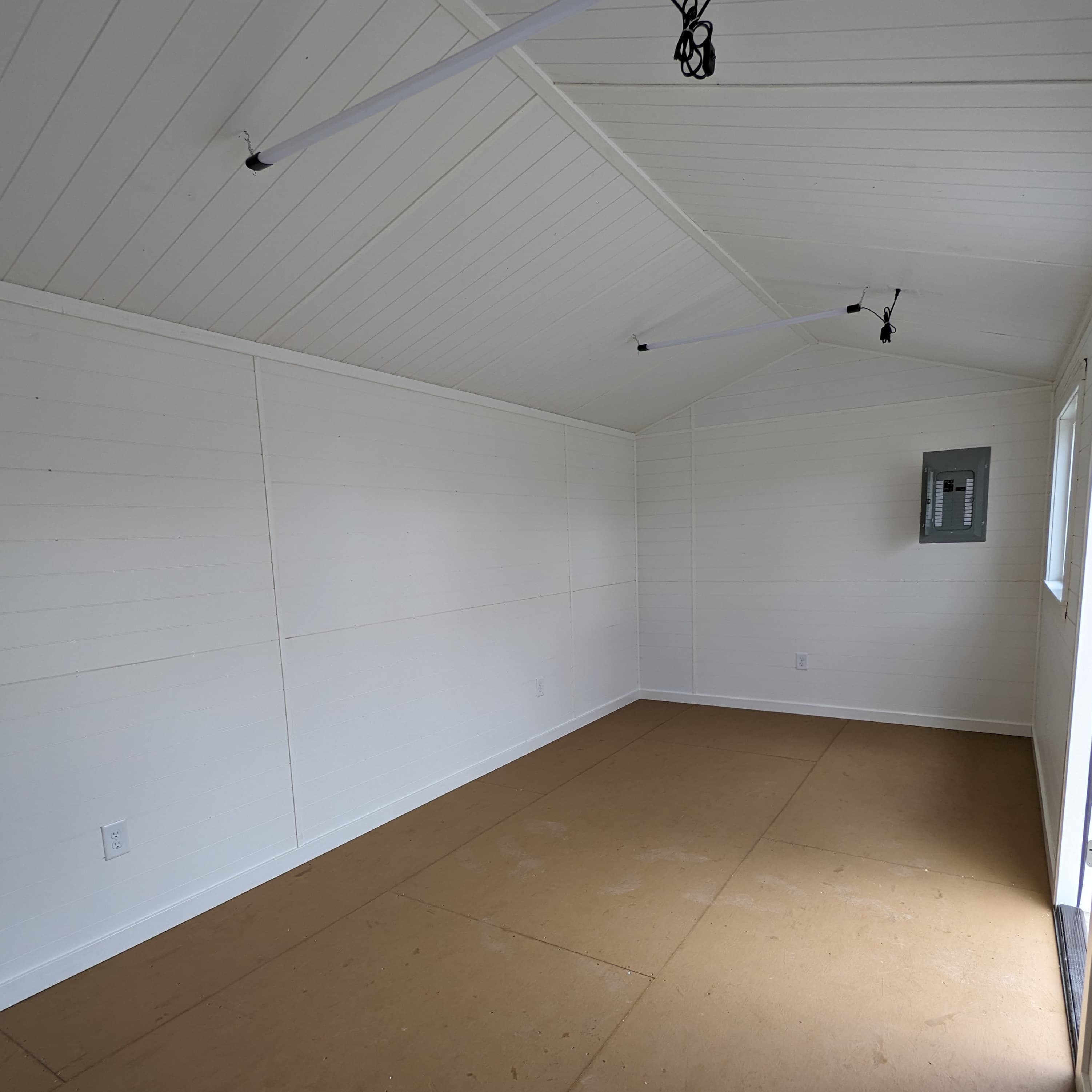 Utility Shed 10 x 20