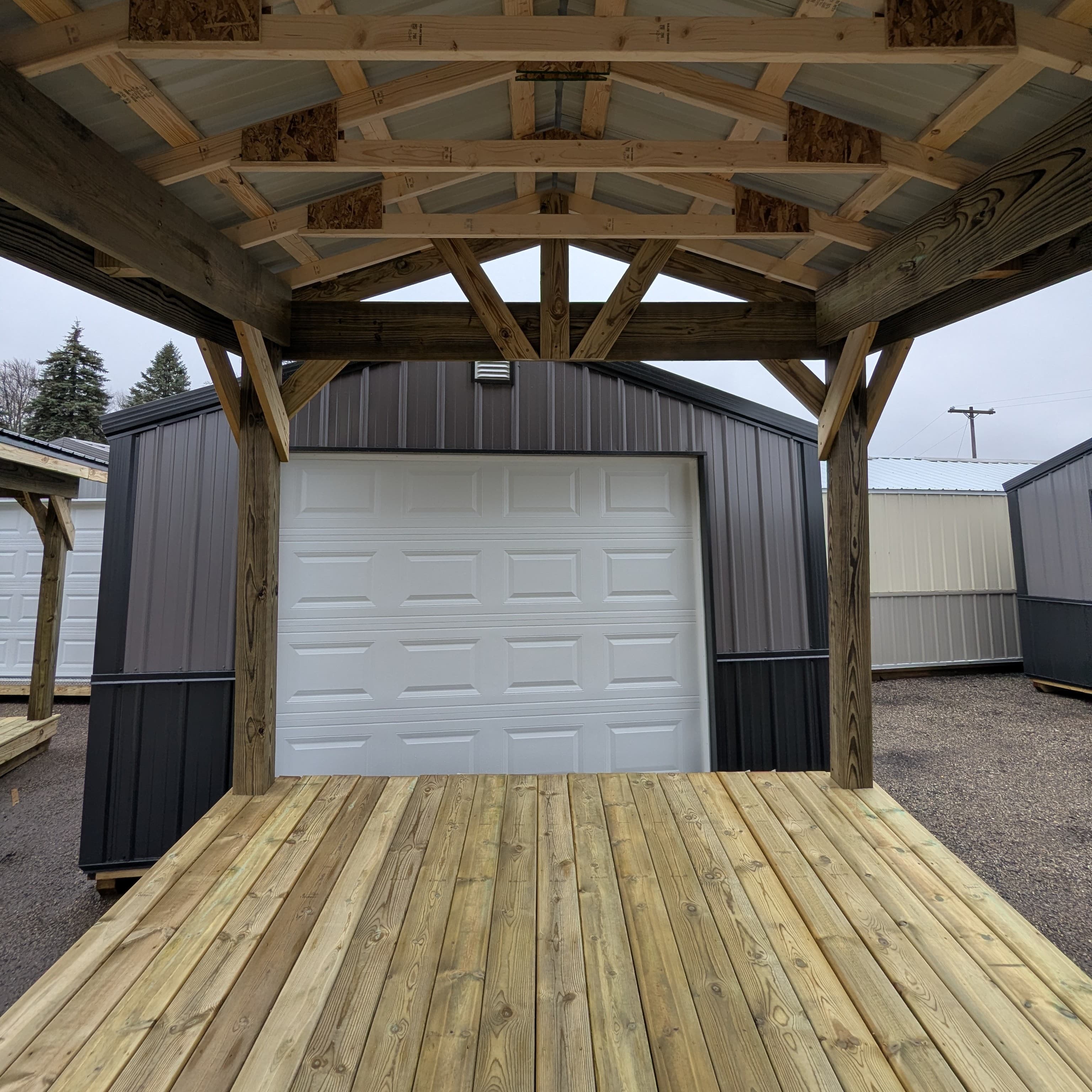 #5455 - Pavilion 10 x 16