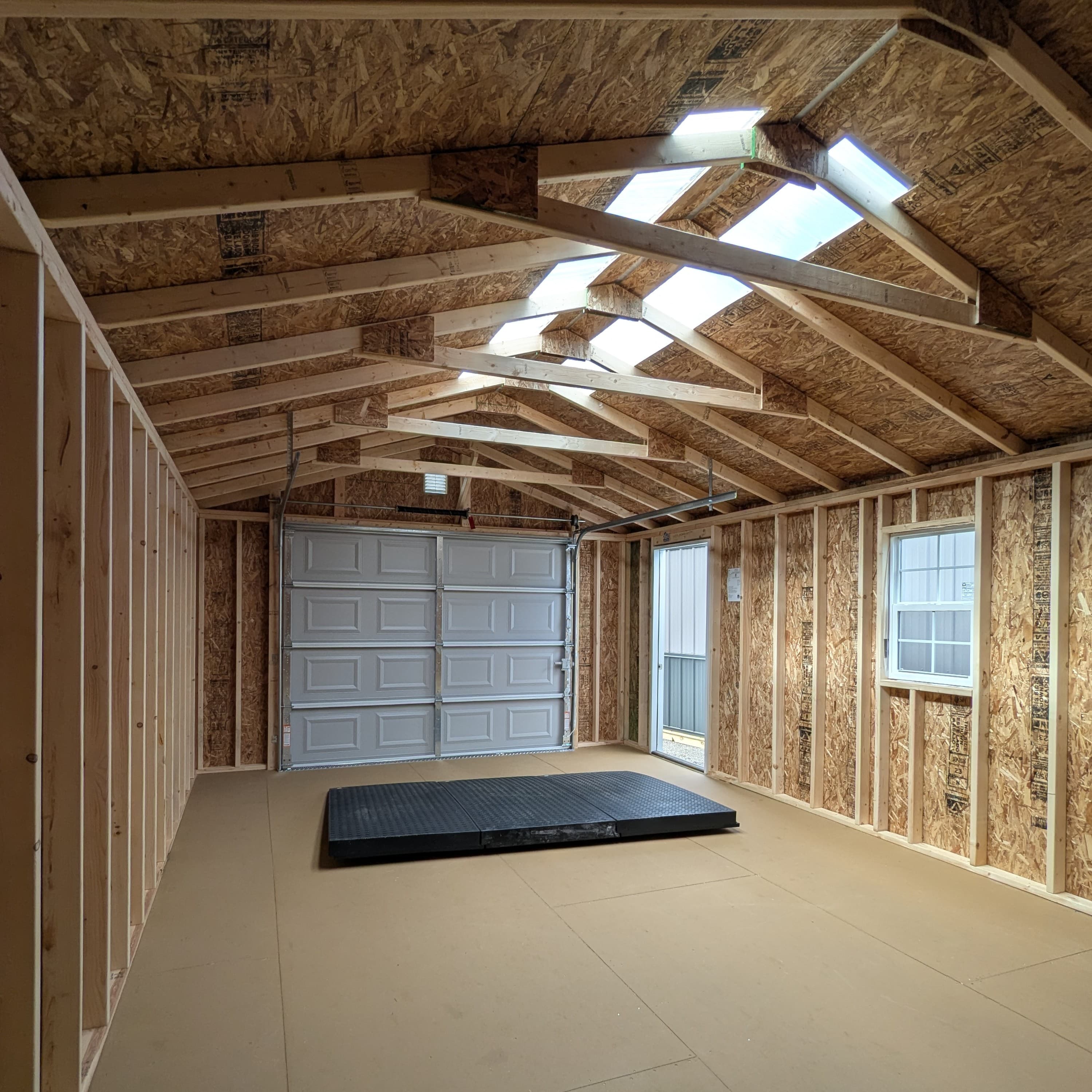 Standard Garage 14 x 24