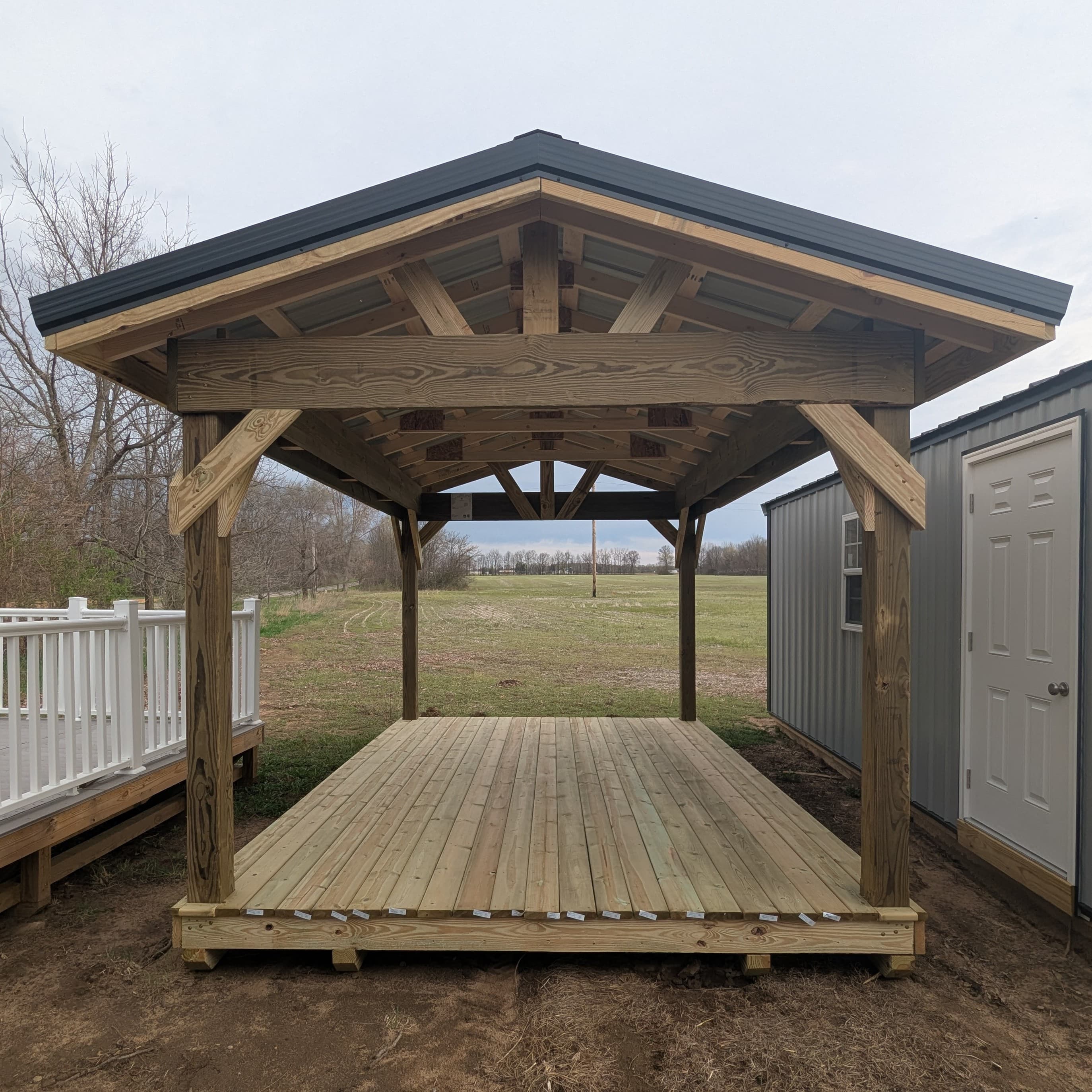Pavilion 10 x 16
