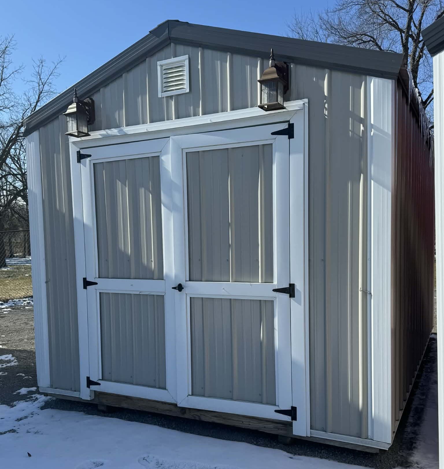 Utility Shed 10x14