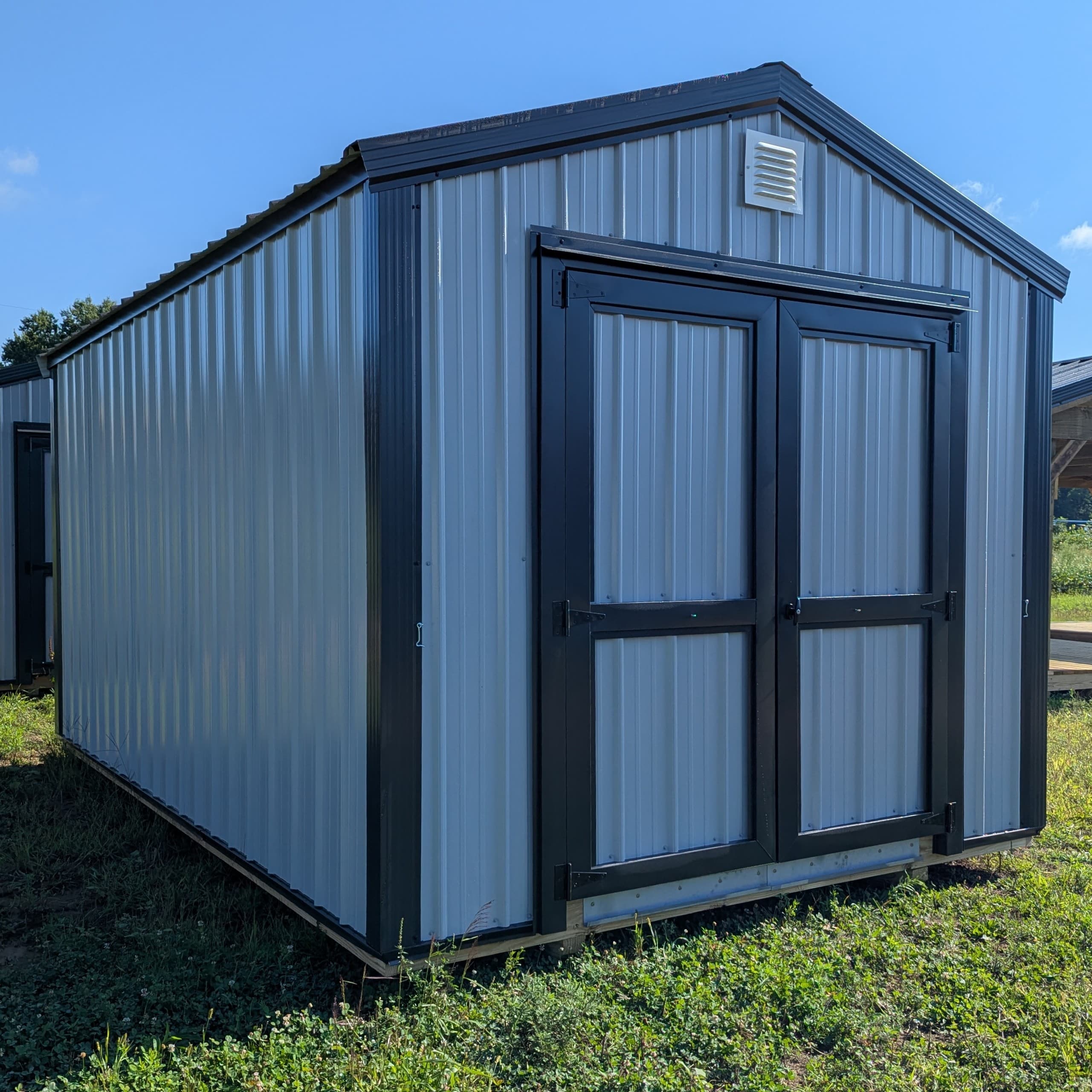 Utility Shed 10 x 16