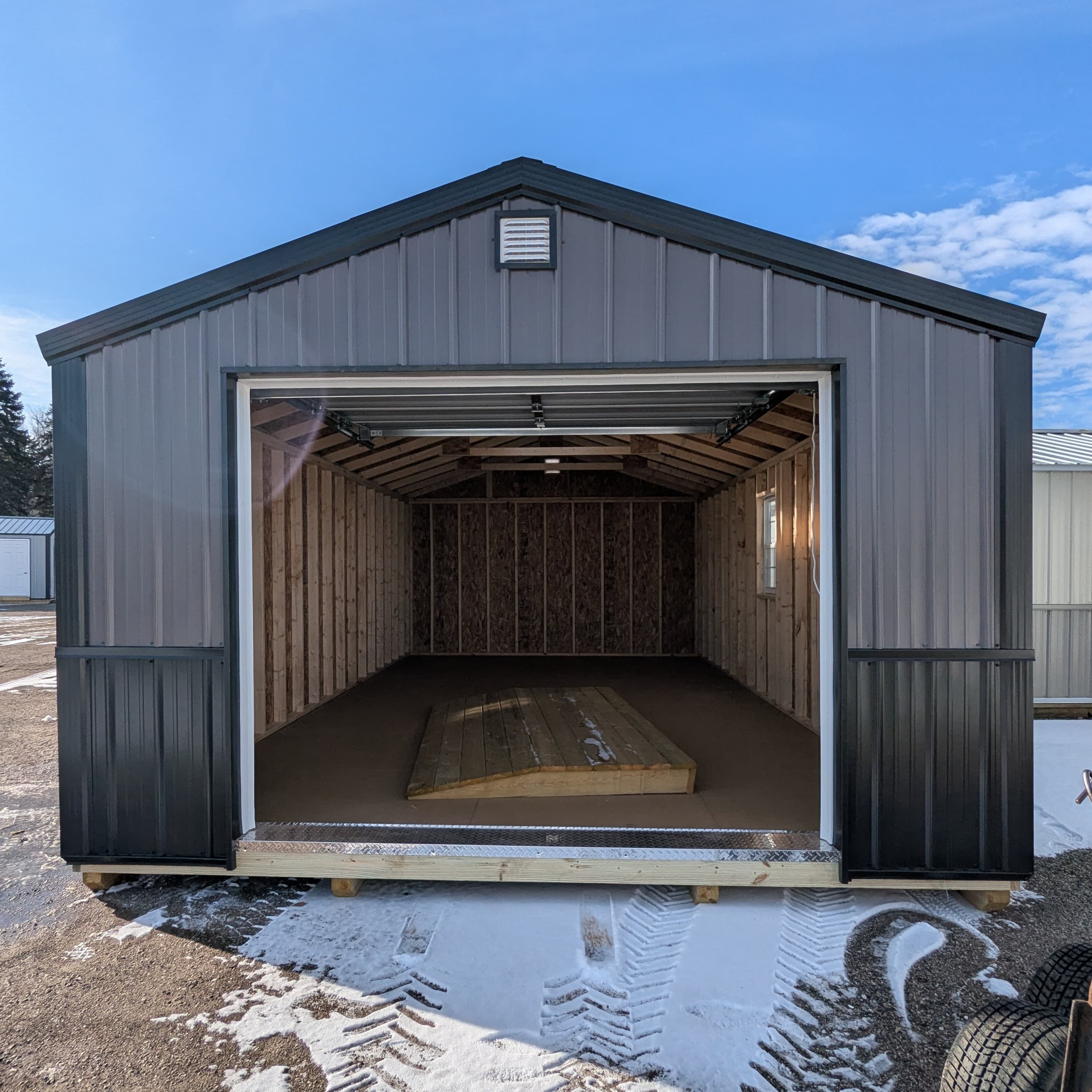 Standard Garage 14 x 24