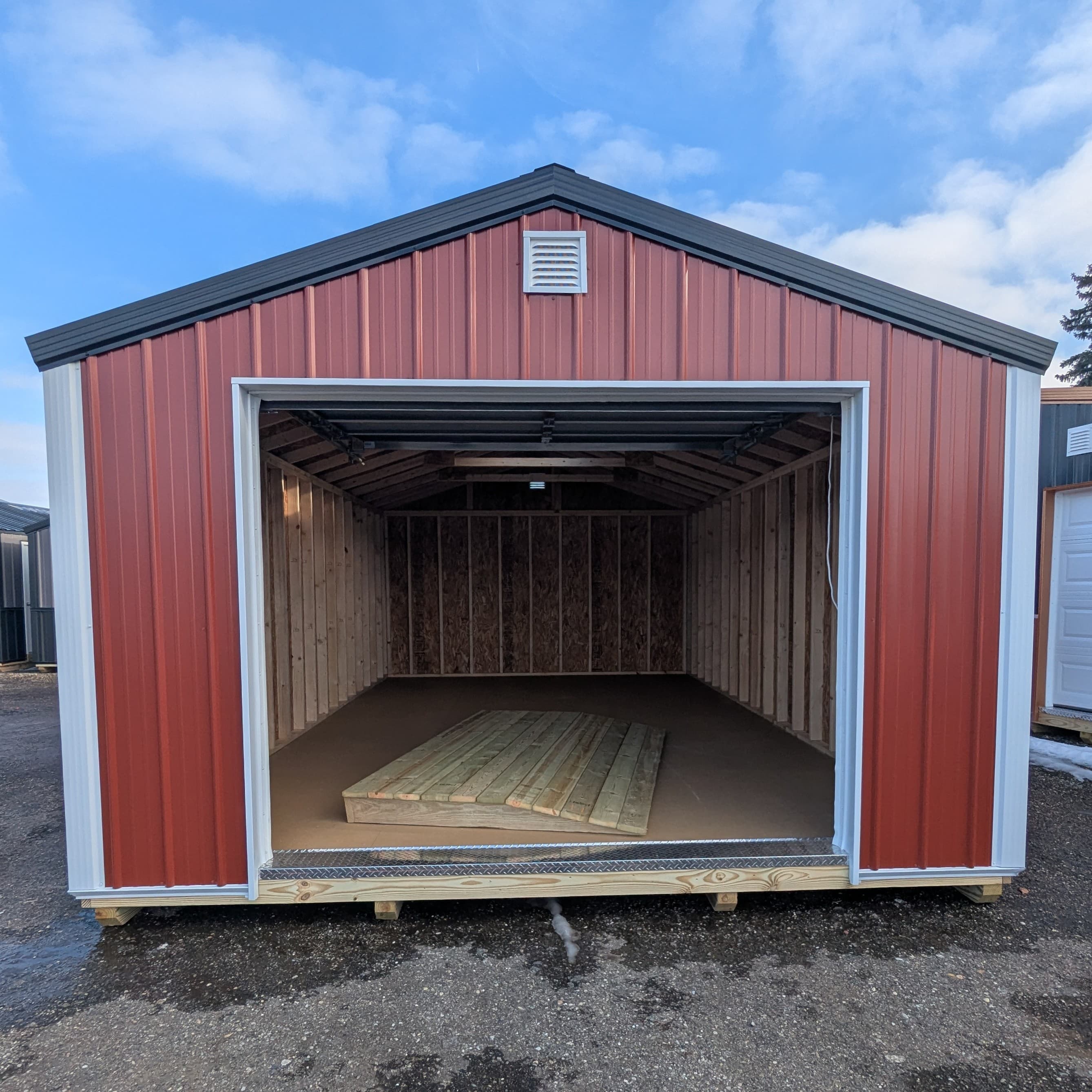 Standard Garage 14 x 24