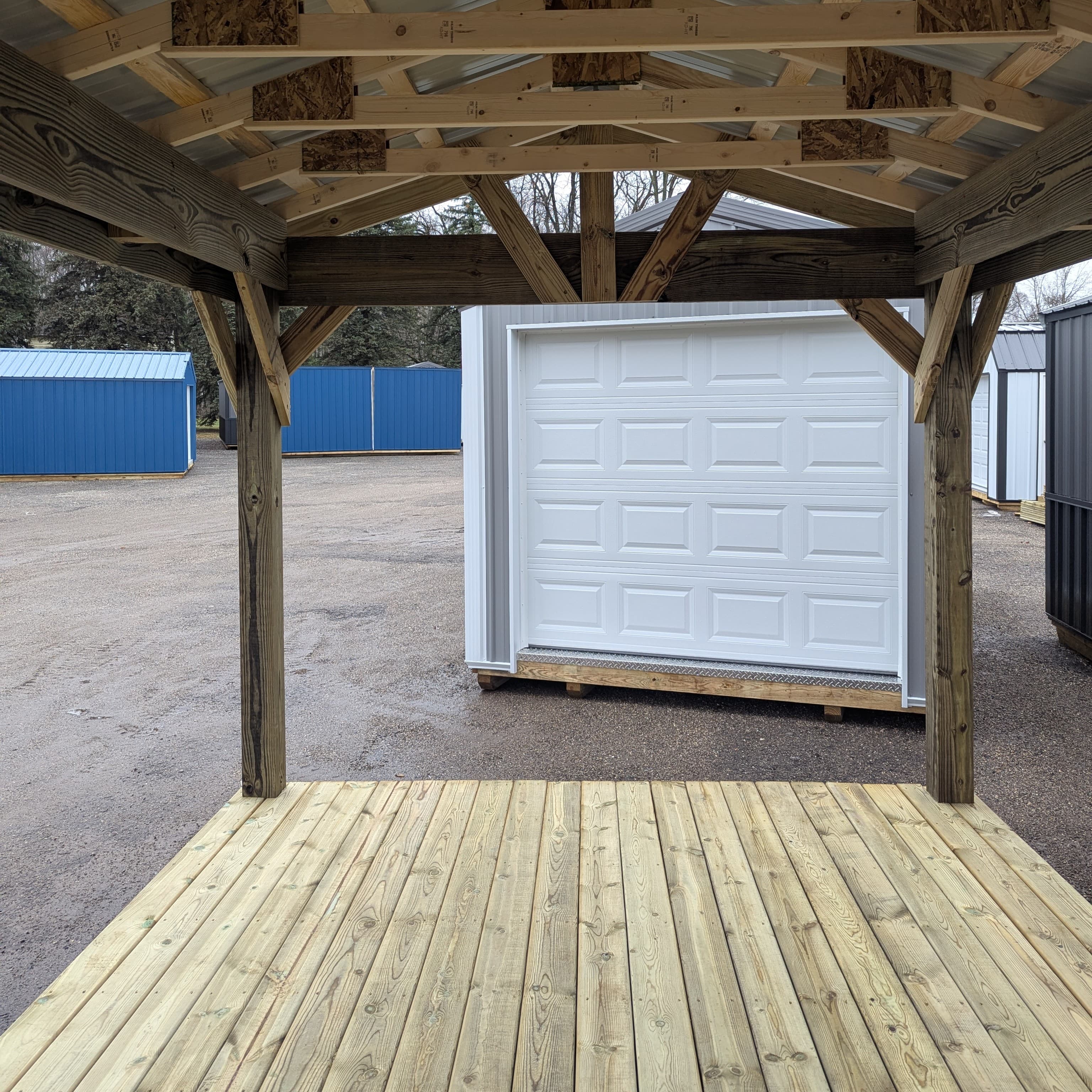 #5456 - Pavilion 10 x 16