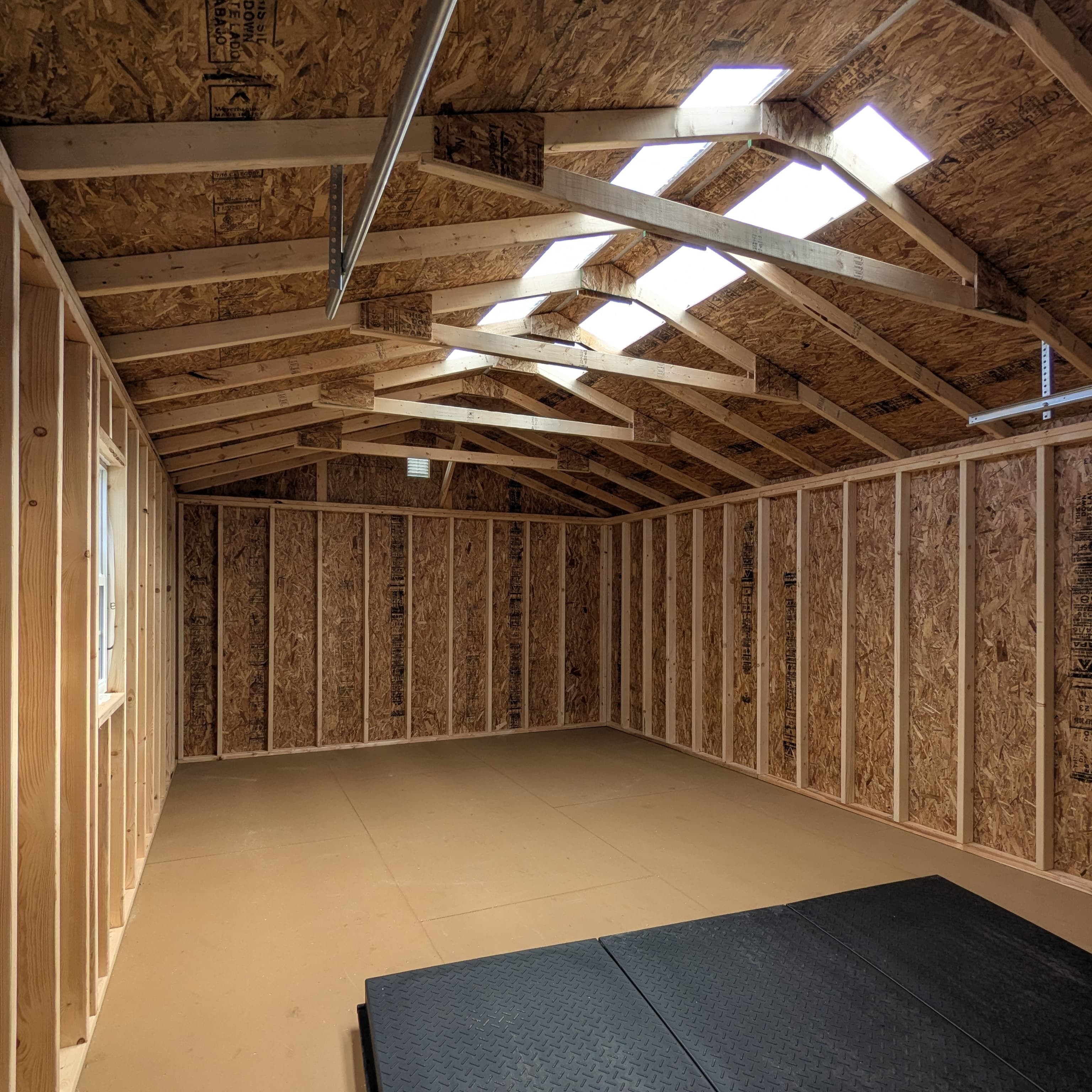 Standard Garage 14 x 24