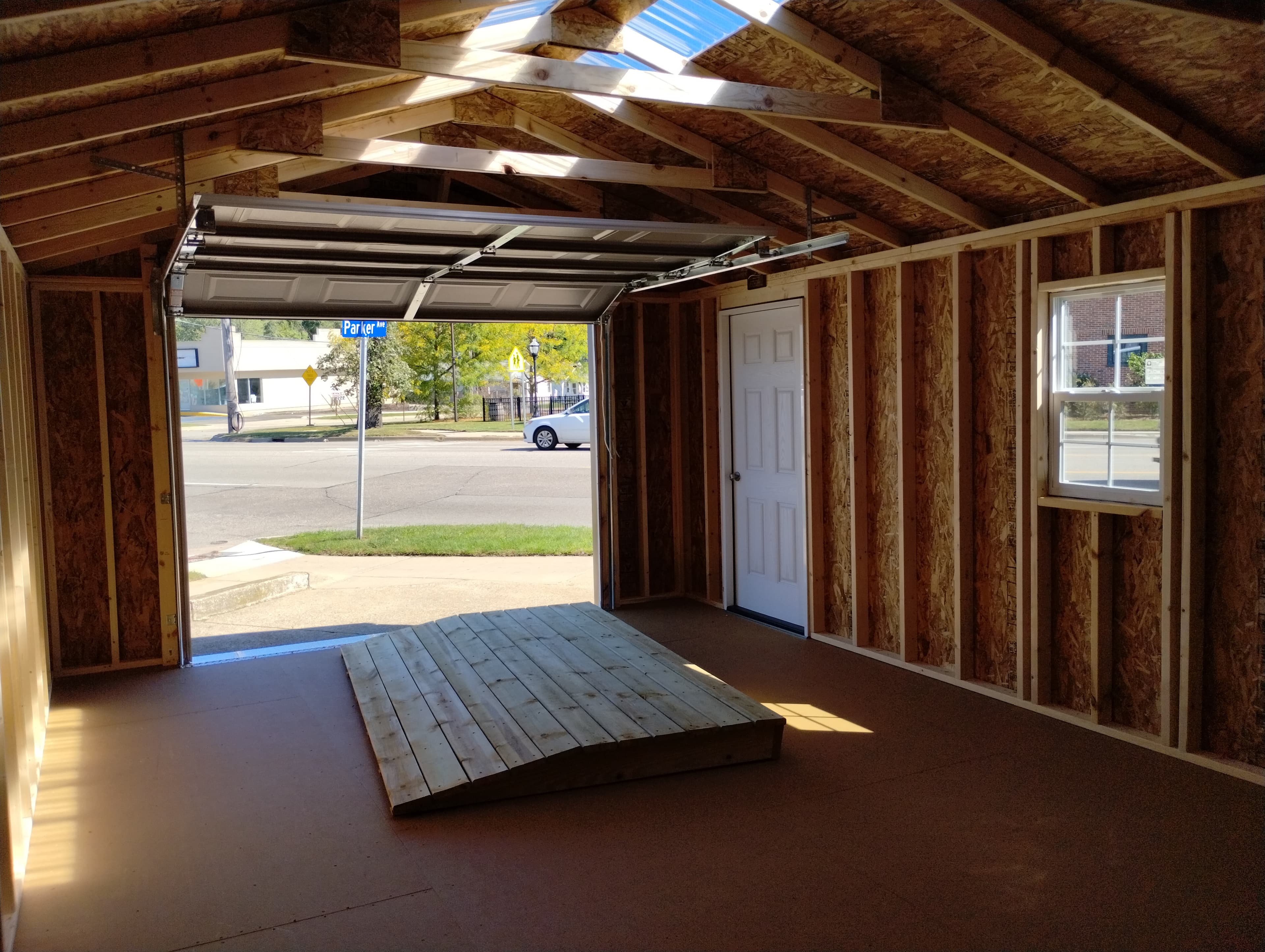 Standard Garage 14 x 24