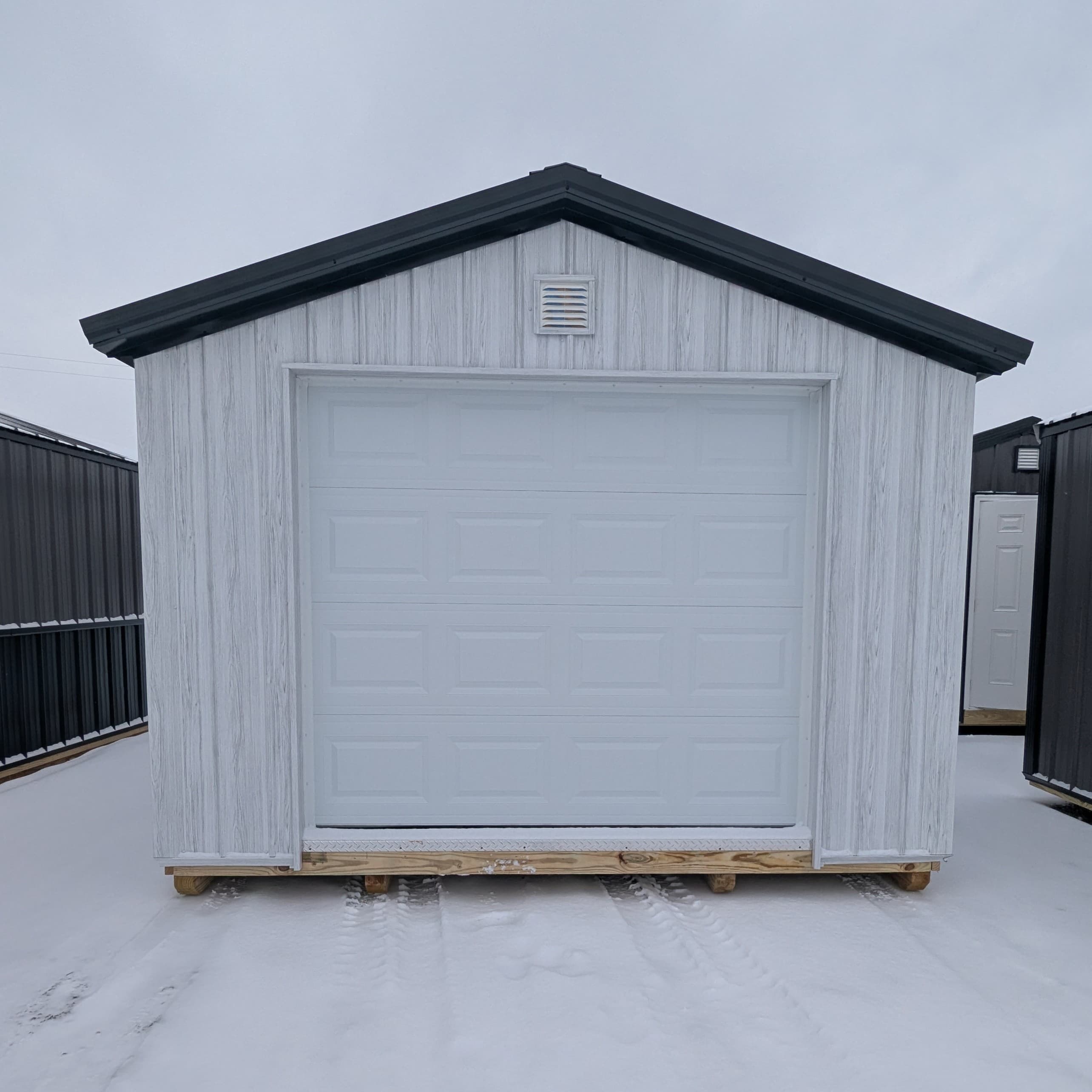 #5343 - Standard Garage 12 x 20