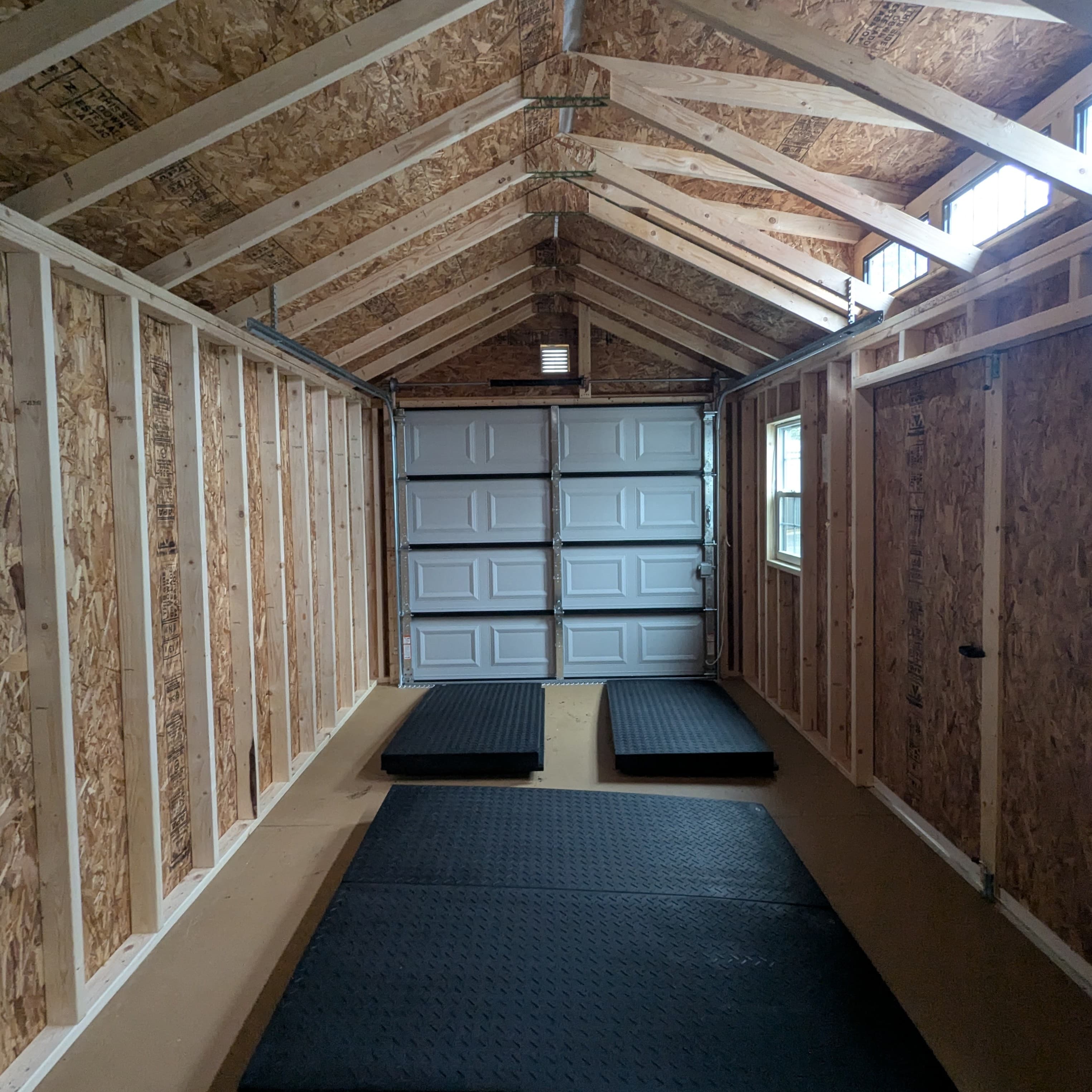 Craftsman Barn 10 x 20