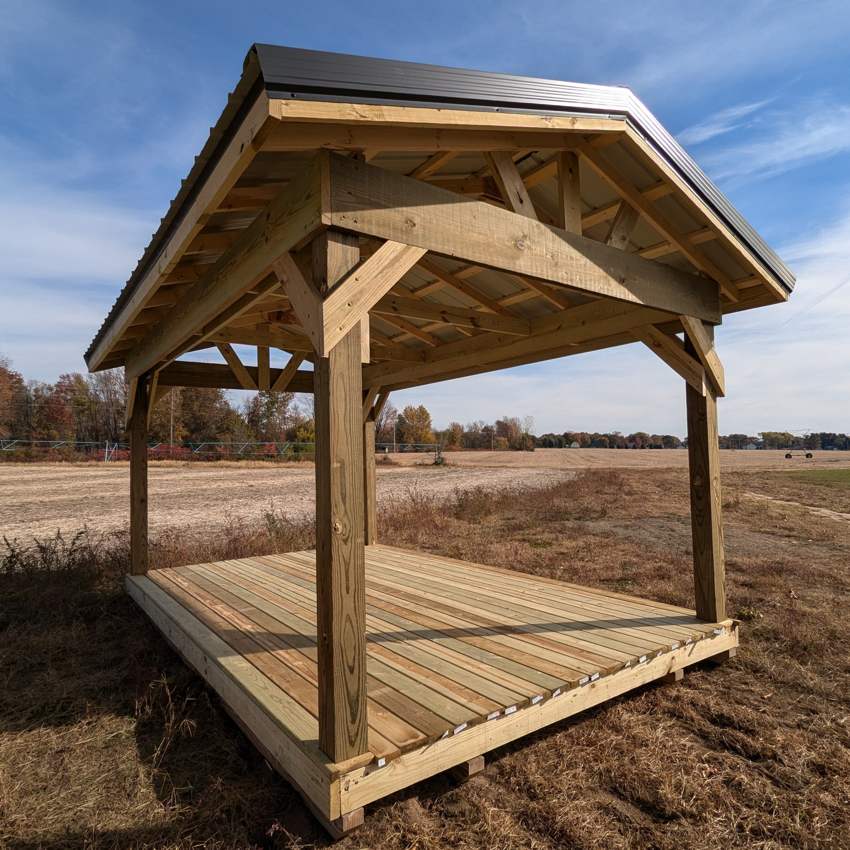 #4272 - Pavilion 10 x 16