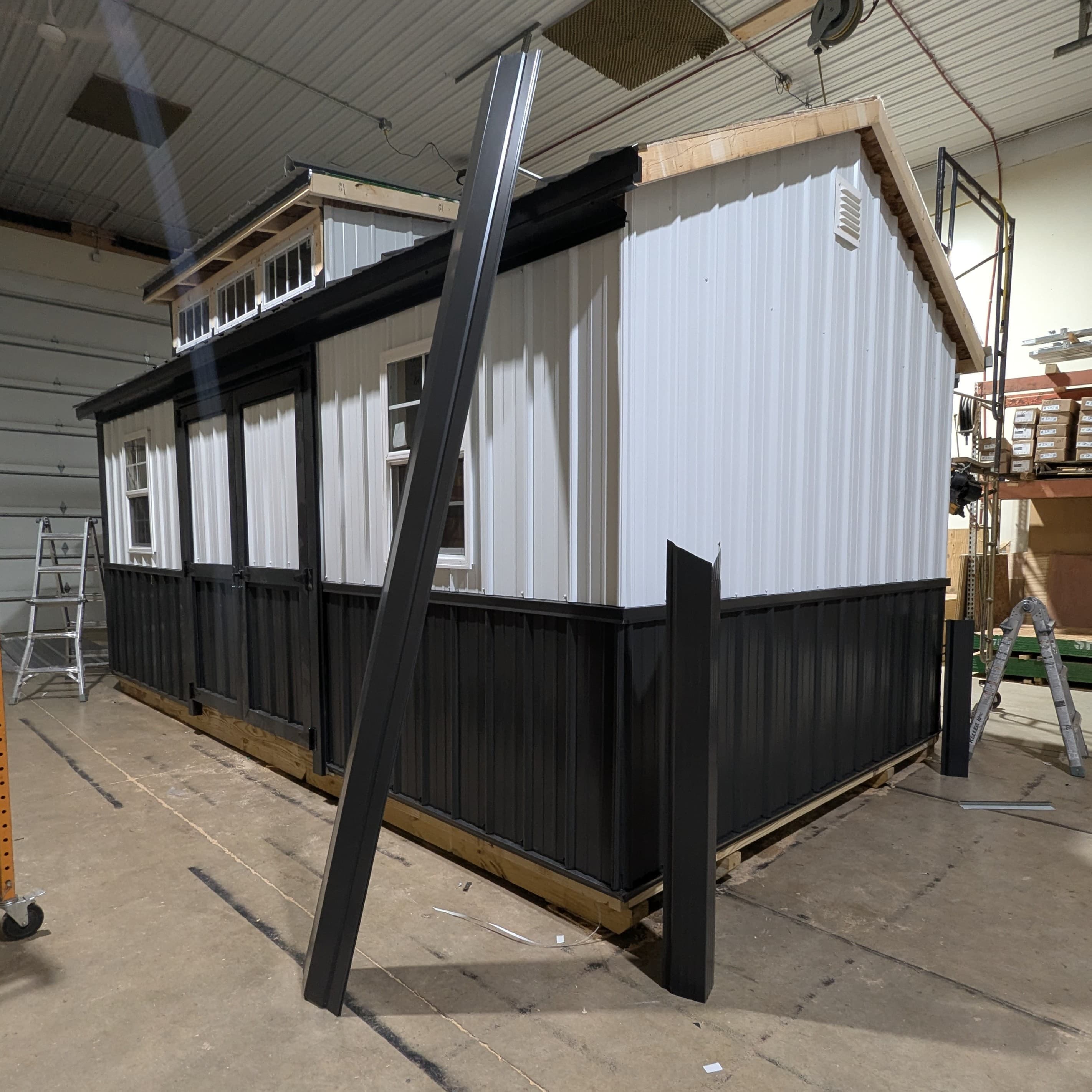 Craftsman Barn 10 x 20