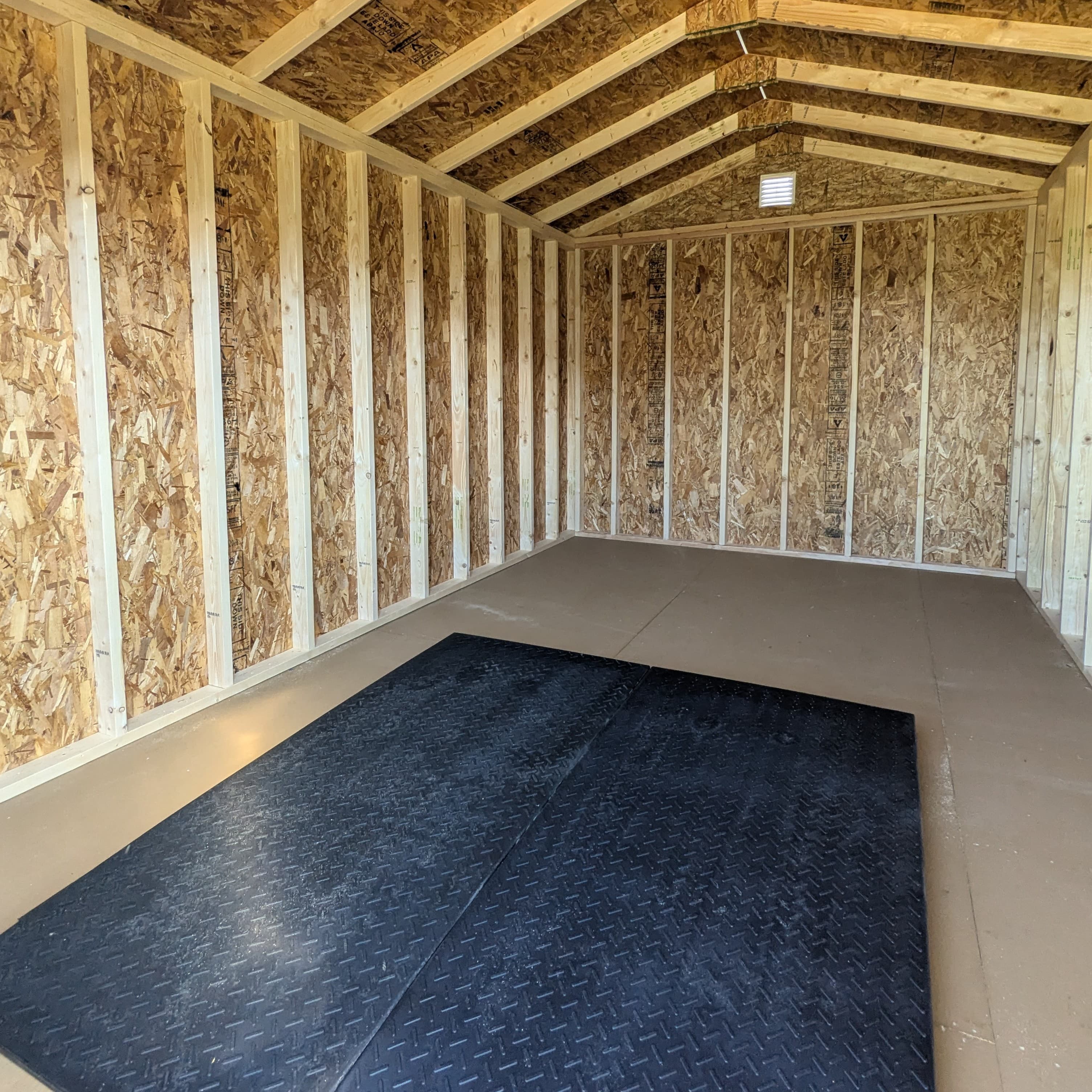 #5903 - Utility Shed 10 x 16