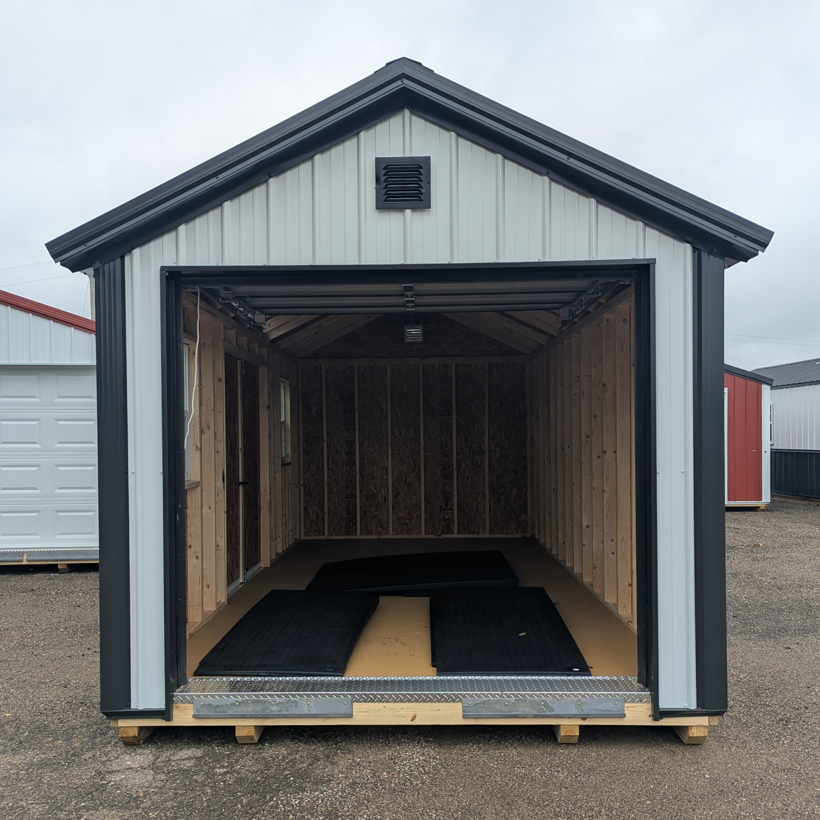 Craftsman Barn 10 x 20
