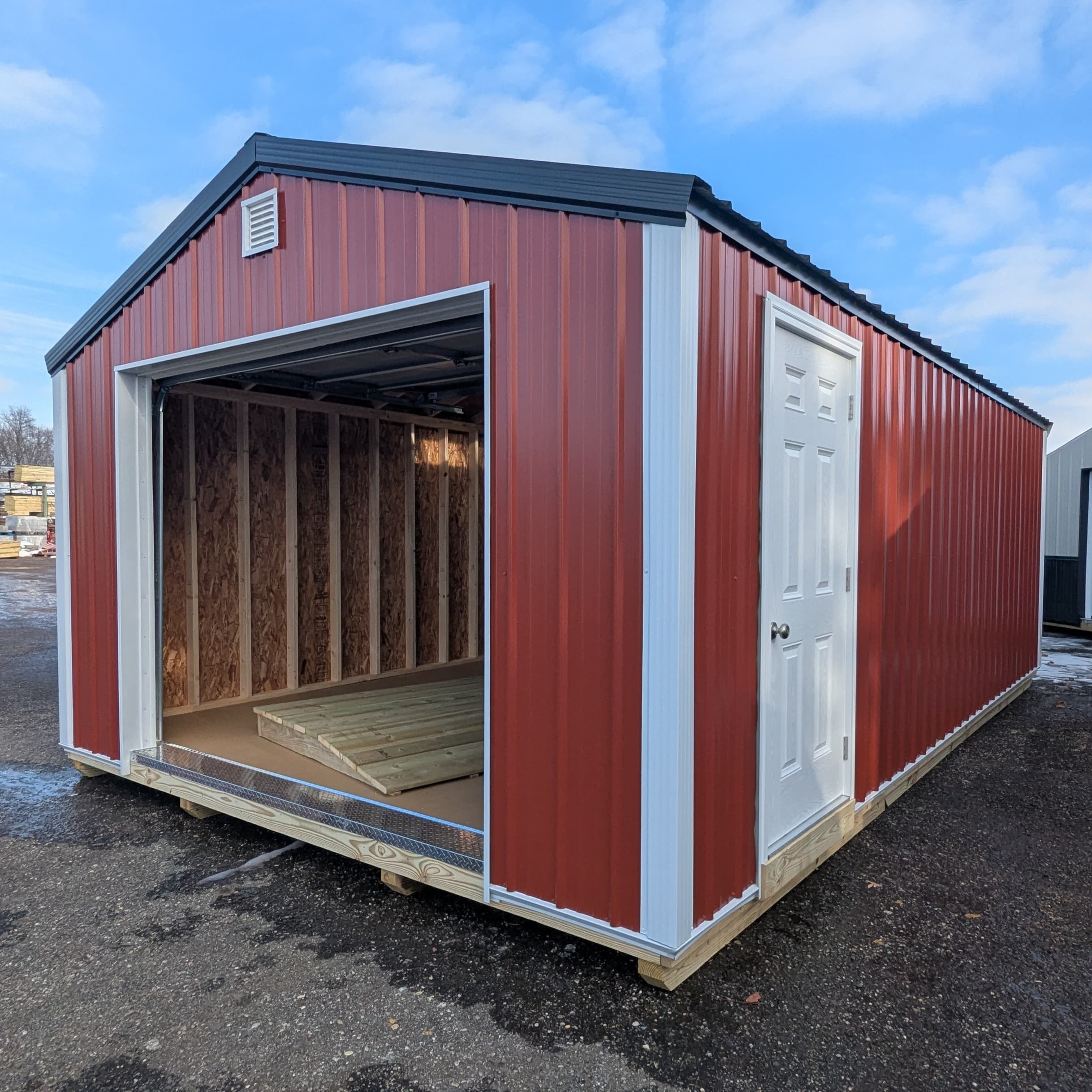 Standard Garage 14 x 24