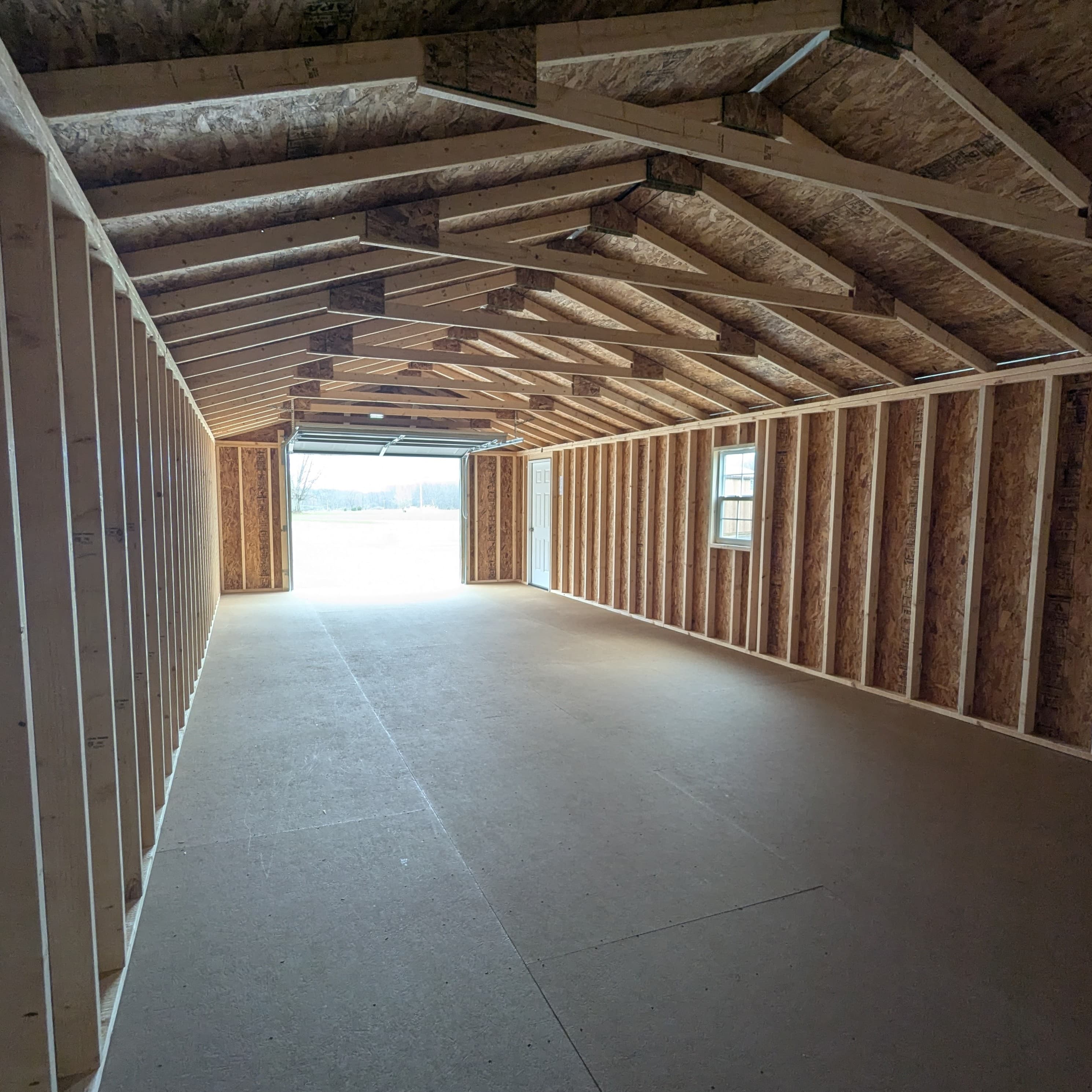 #4949 - Standard Garage 16 x 40