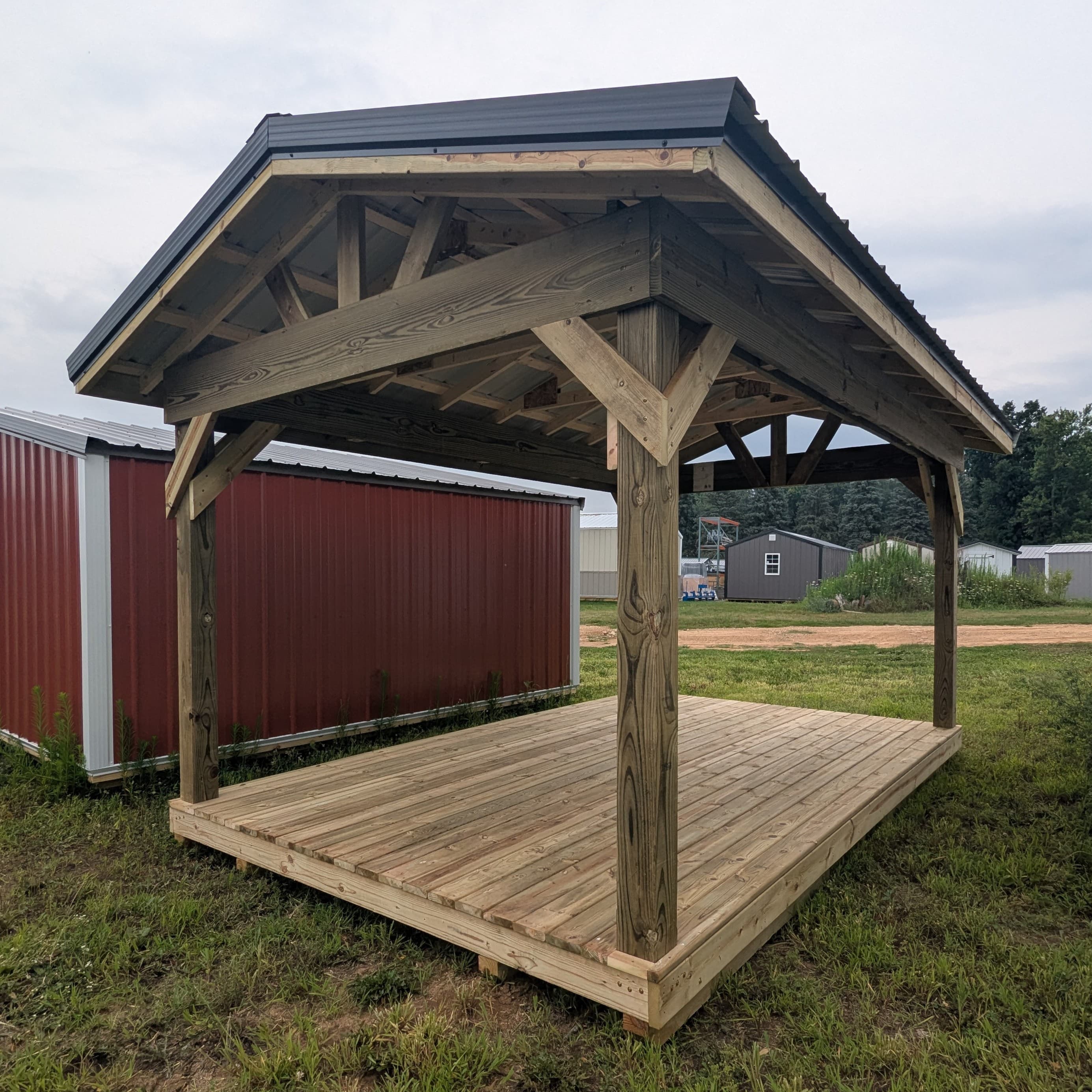 Pavilion 10 x 16