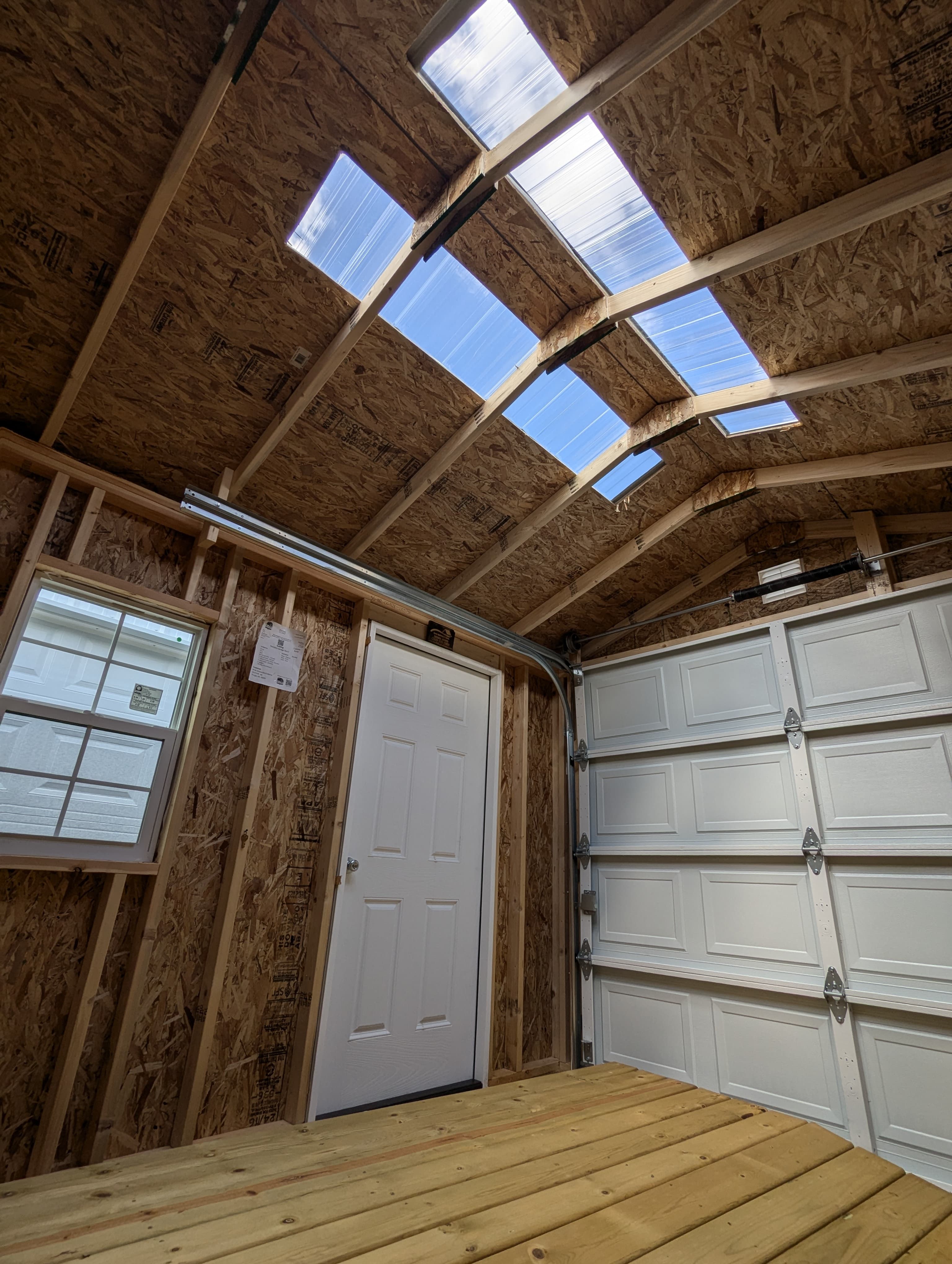 Standard Garage 10 x 12