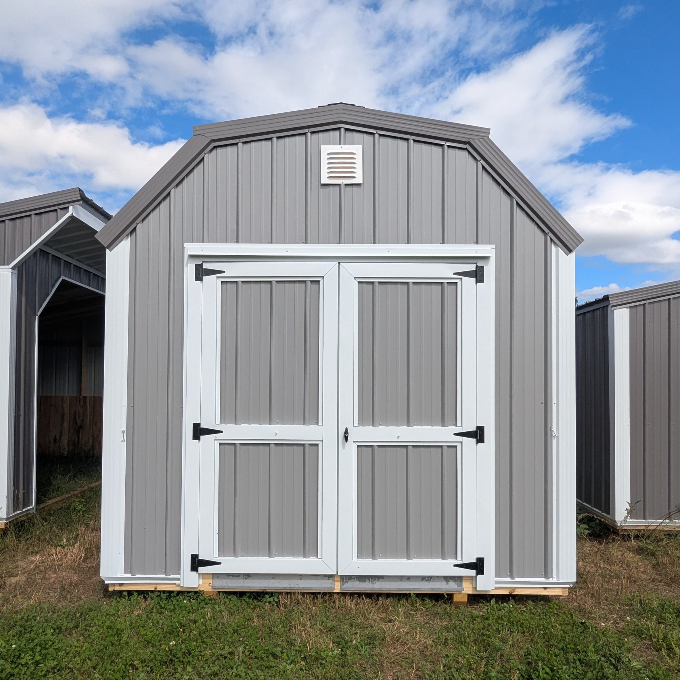 Lofted Barn 10 x 20