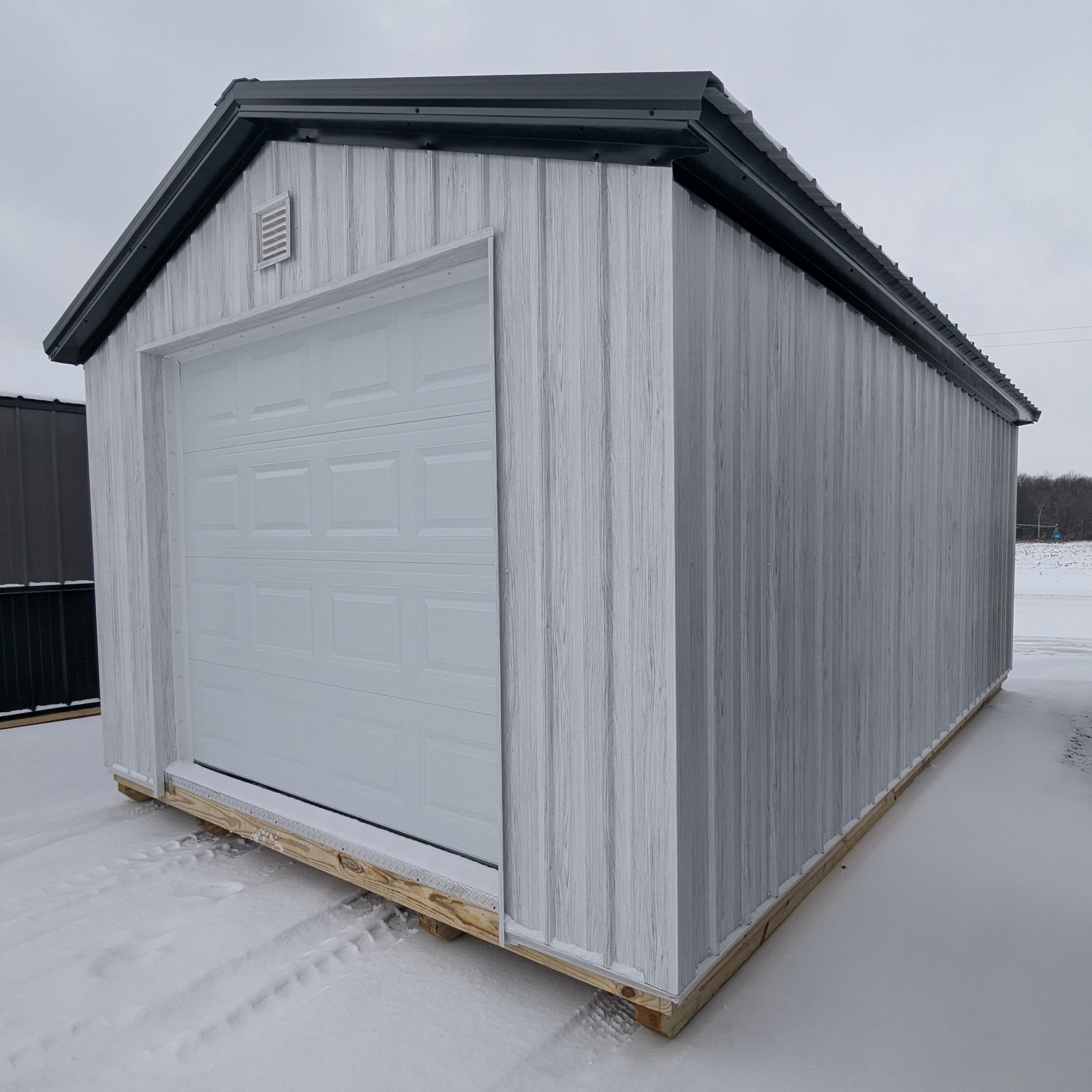 Standard Garage 12 x 20