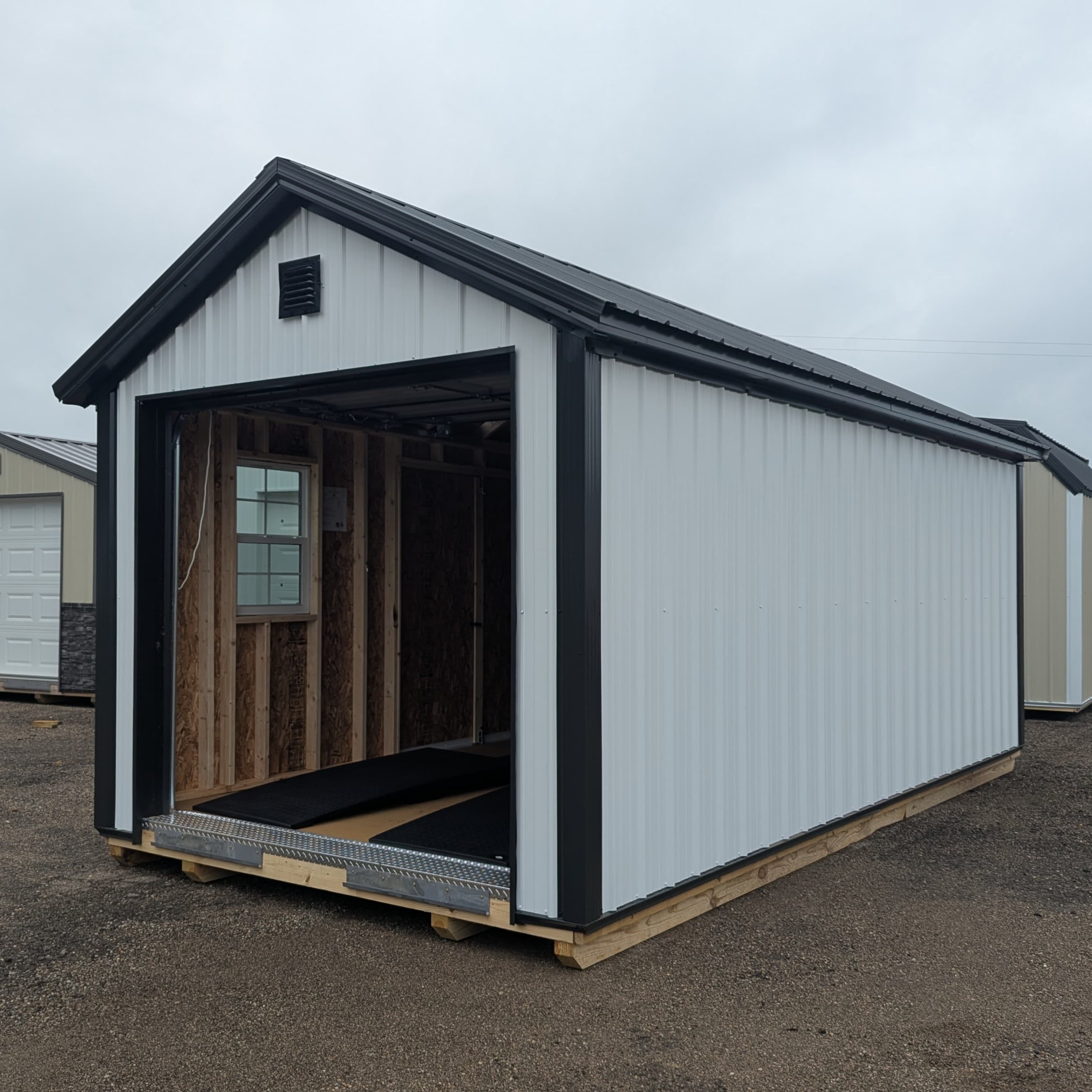 Craftsman Barn 10 x 20
