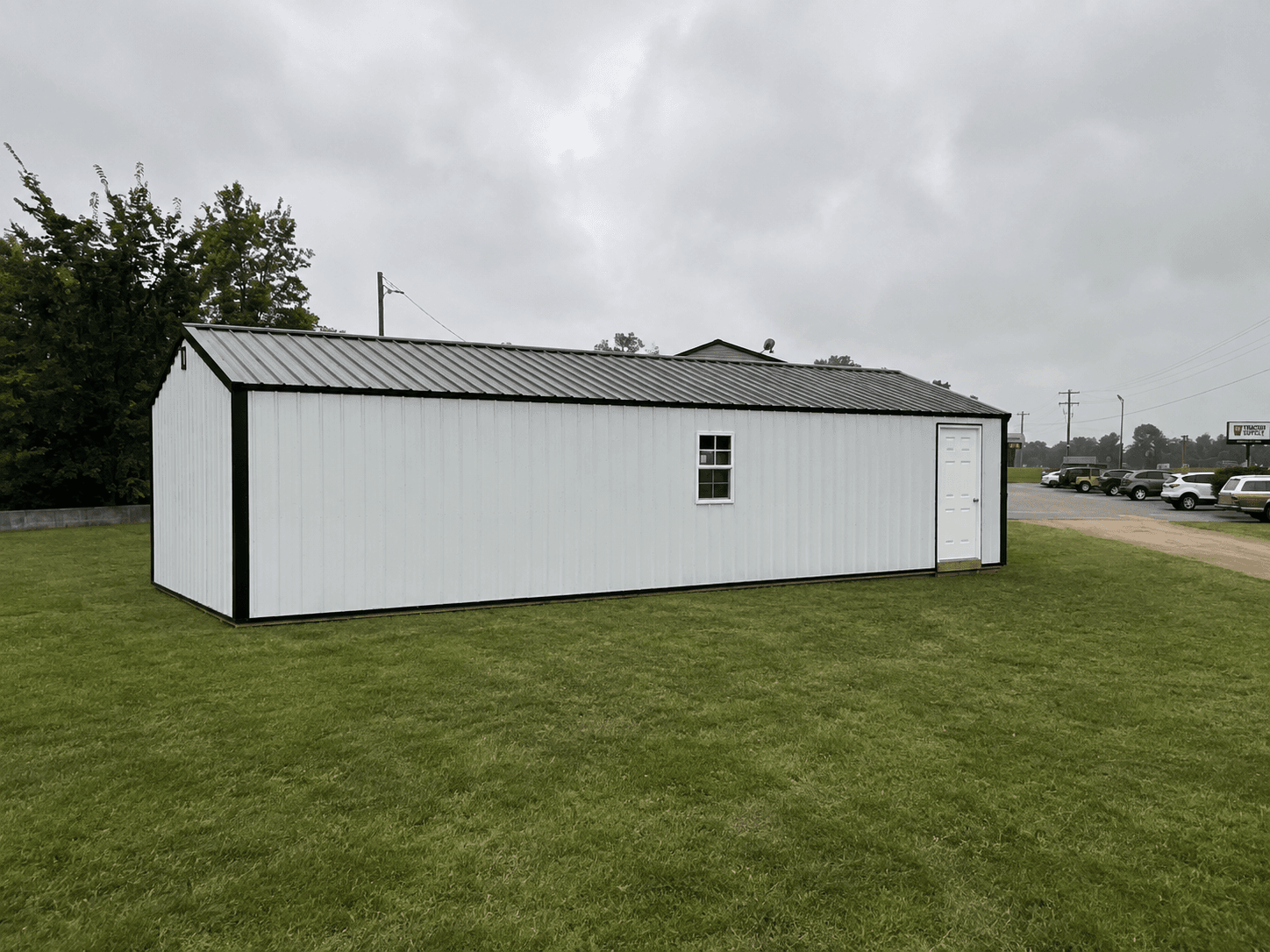 Standard Garage 16 x 40