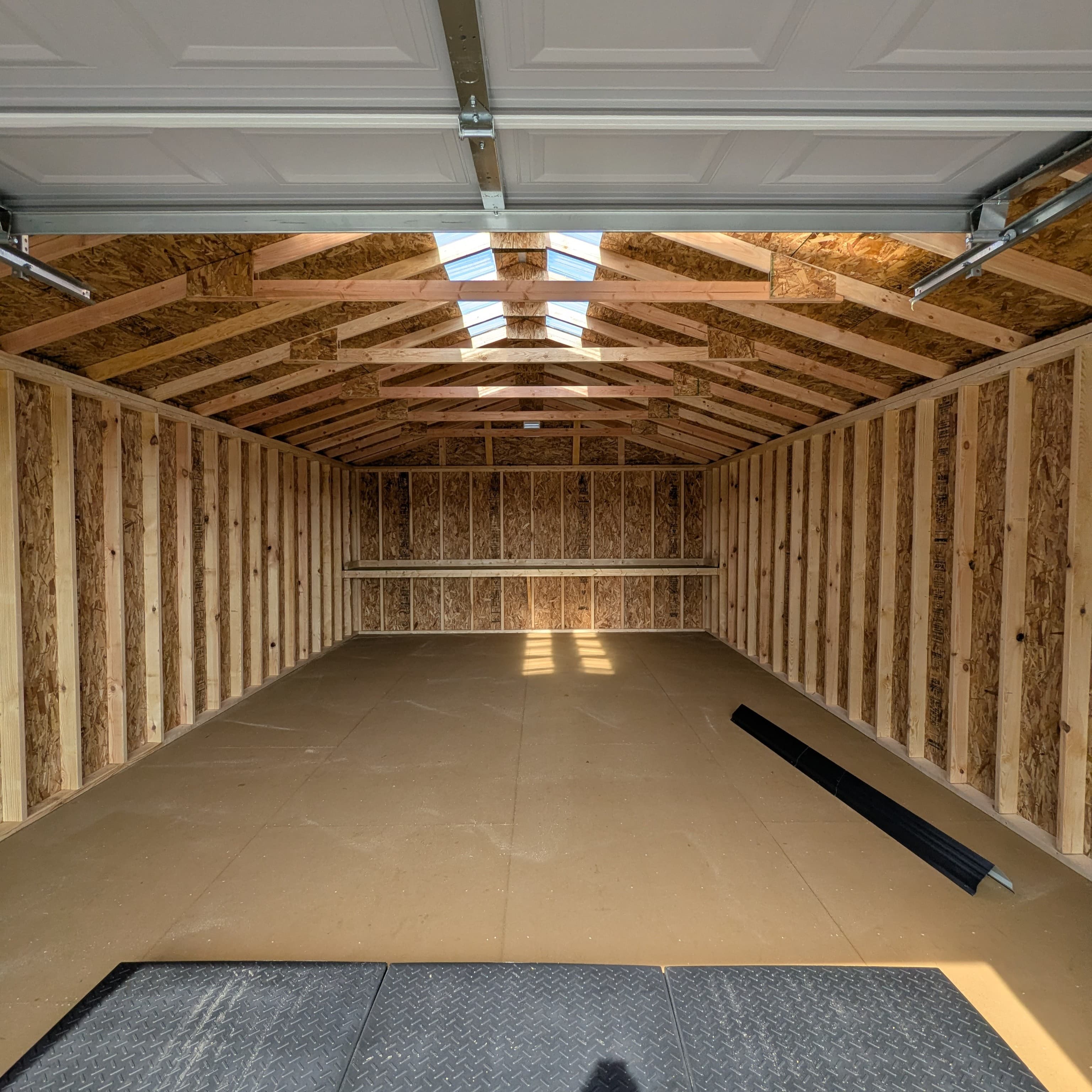 Standard Garage 16 x 32