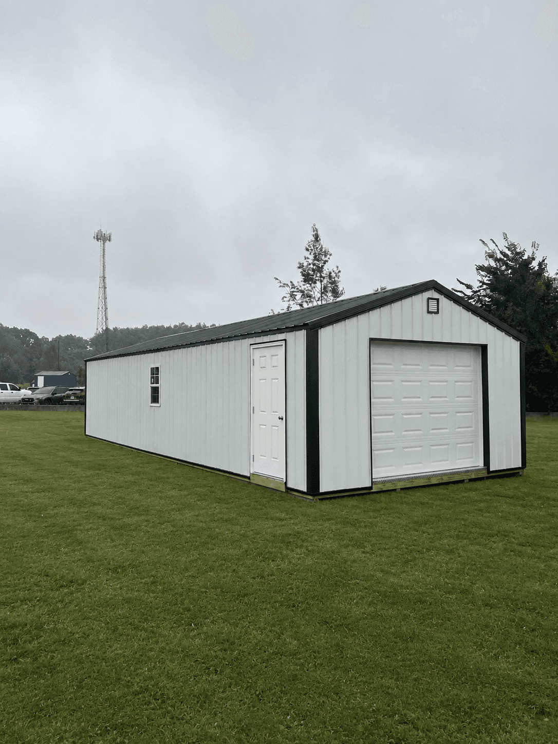 #4949 - Standard Garage 16 x 40