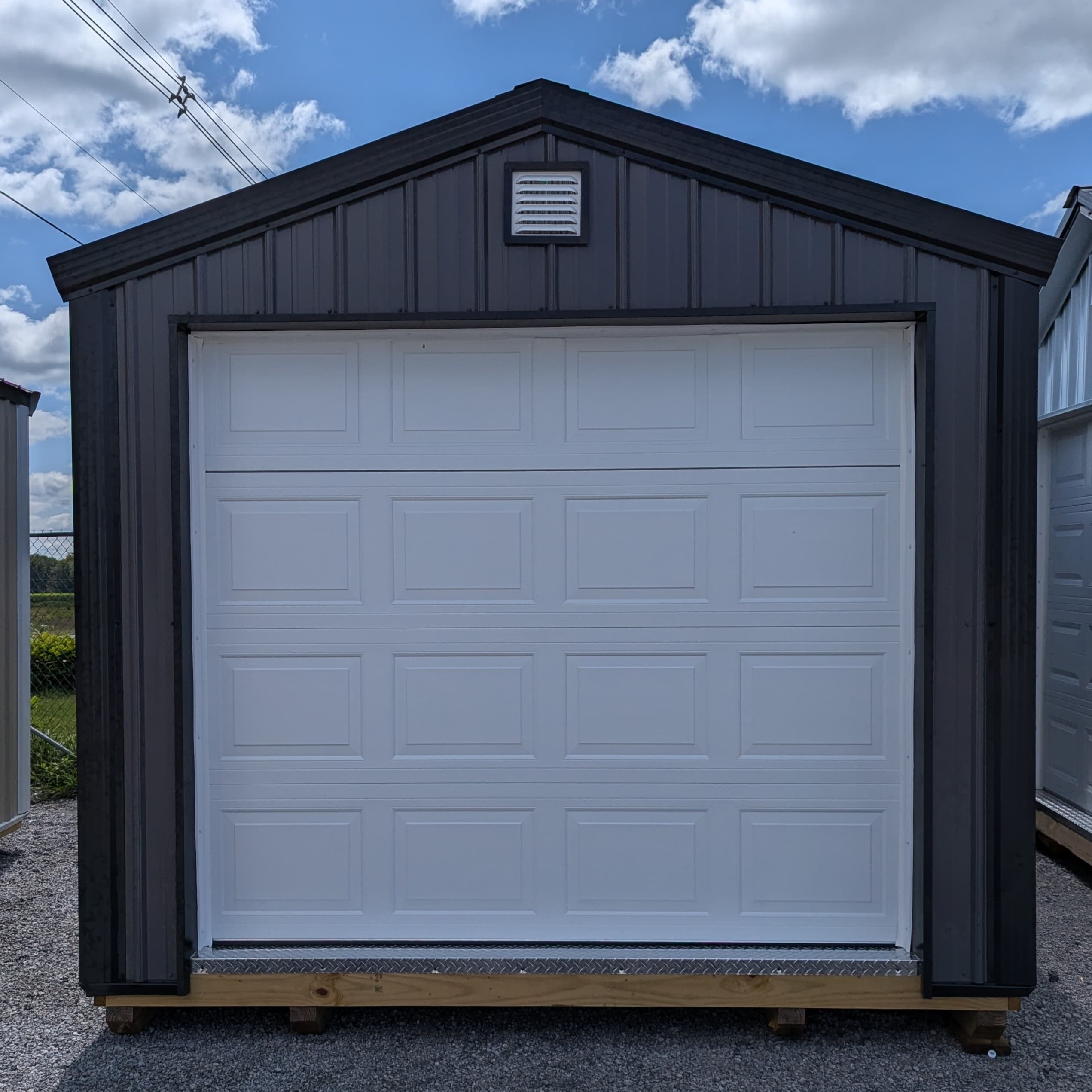 #3730 - Standard Garage 10 x 12