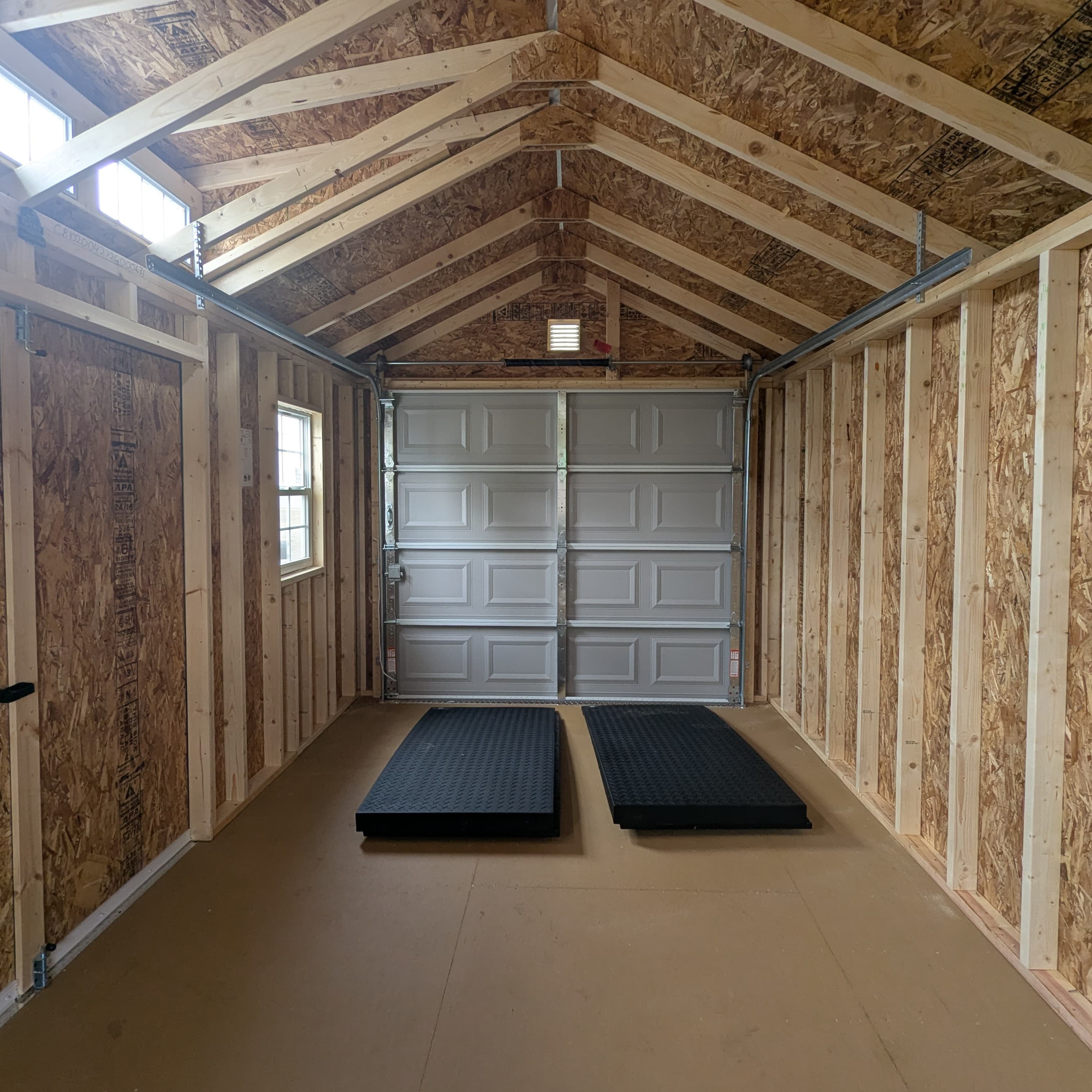 Craftsman Barn 10 x 20