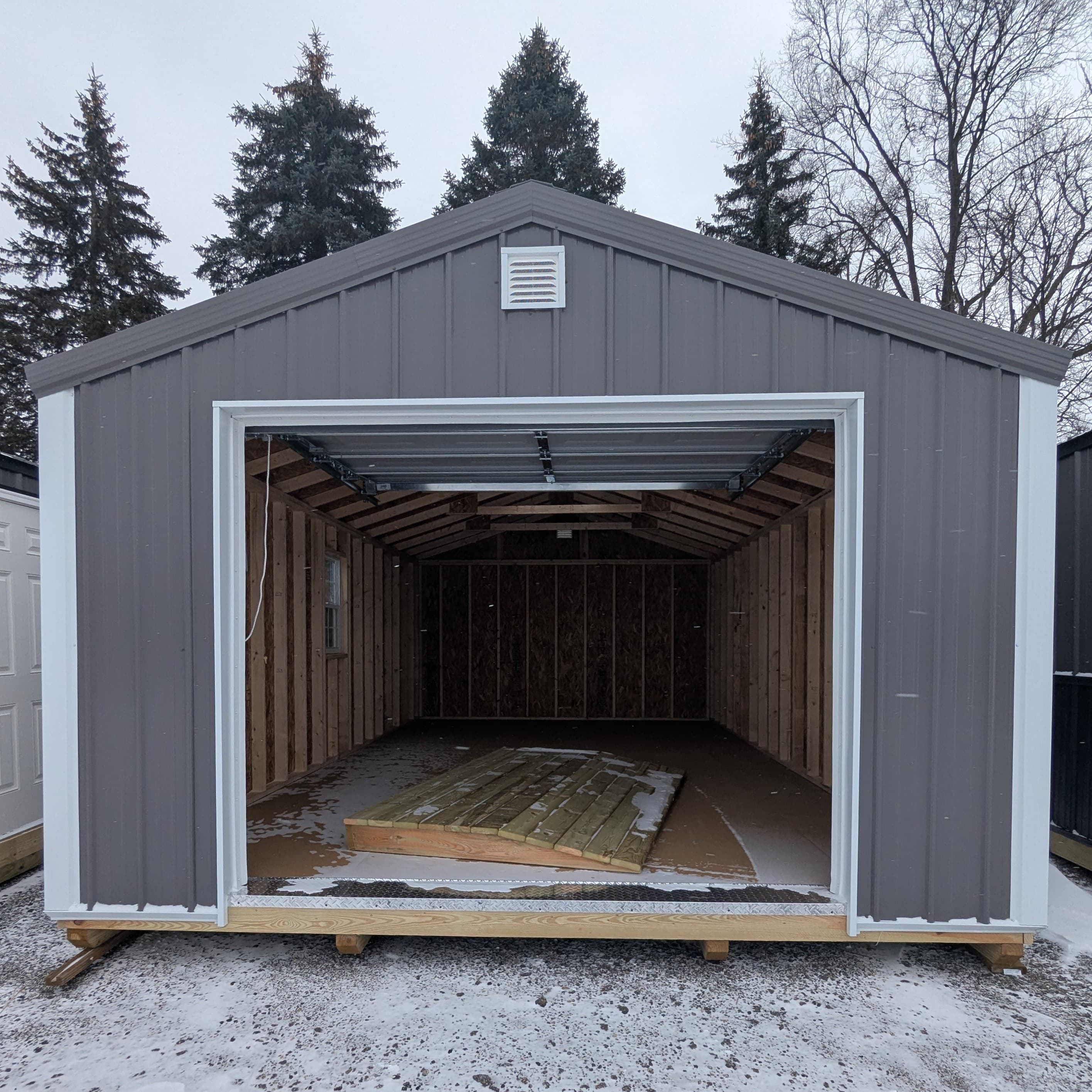 #5220 - Standard Garage 14 x 24