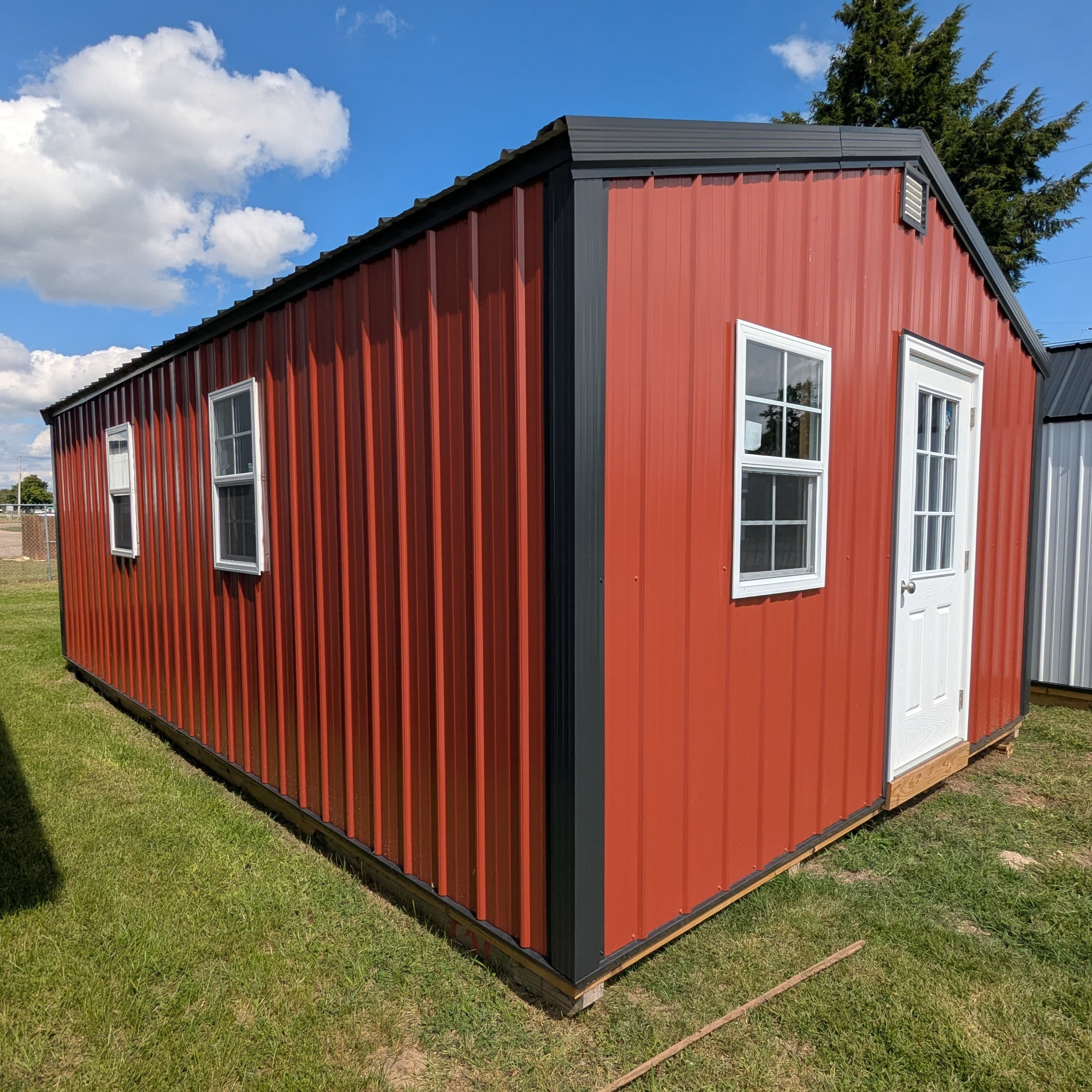 Standard Garage 14x24